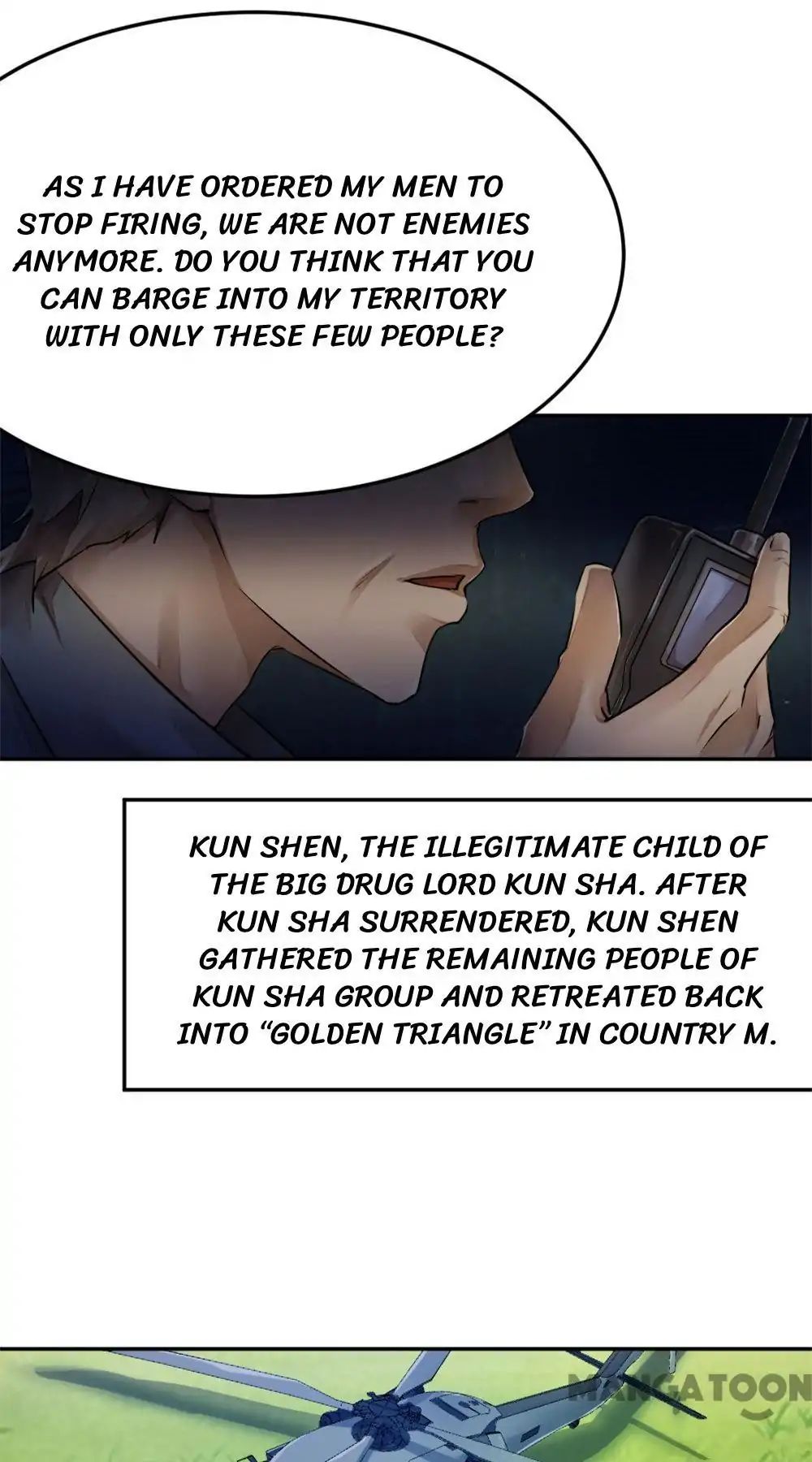 The Great Soldier - Chapter 28