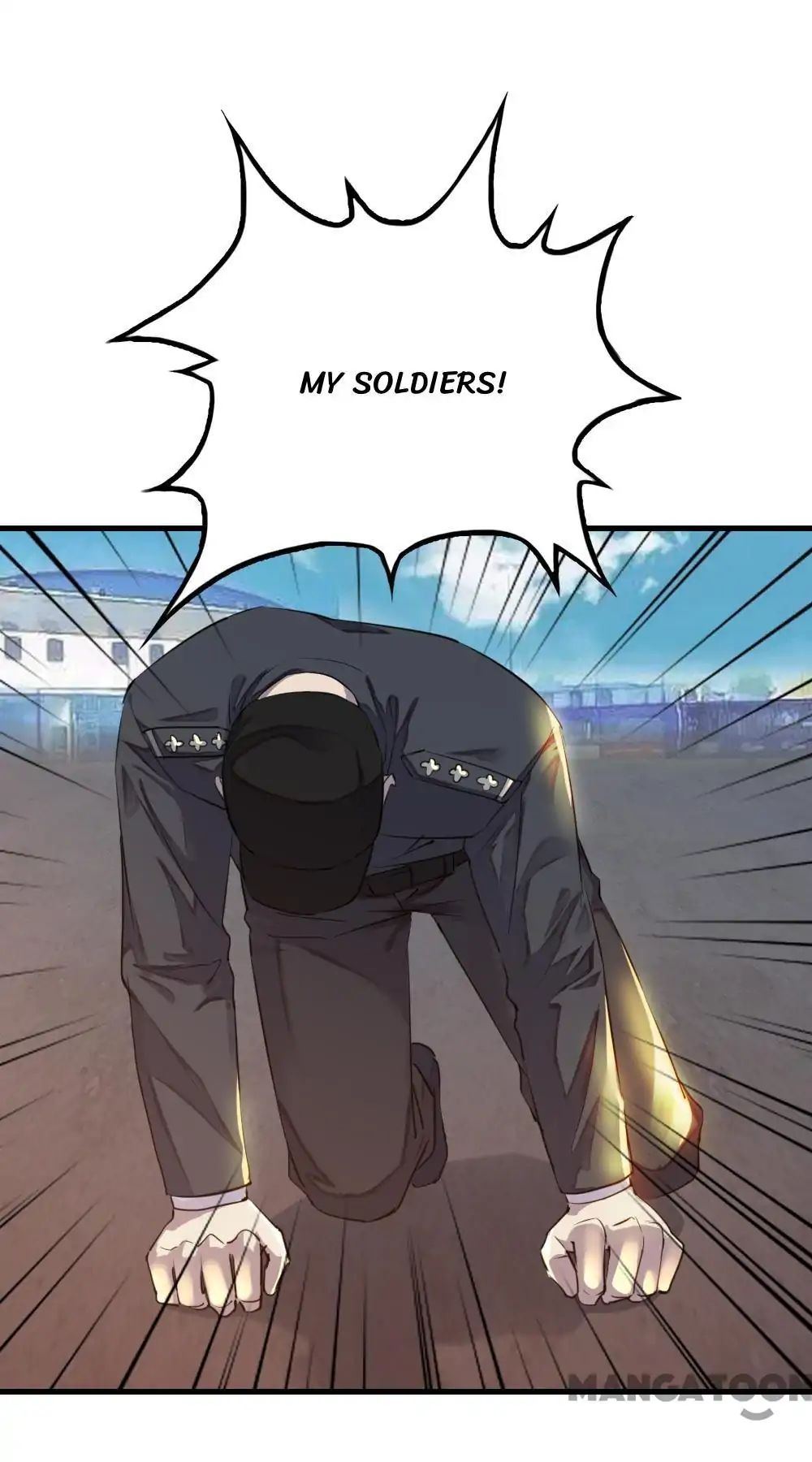 The Great Soldier - Chapter 38