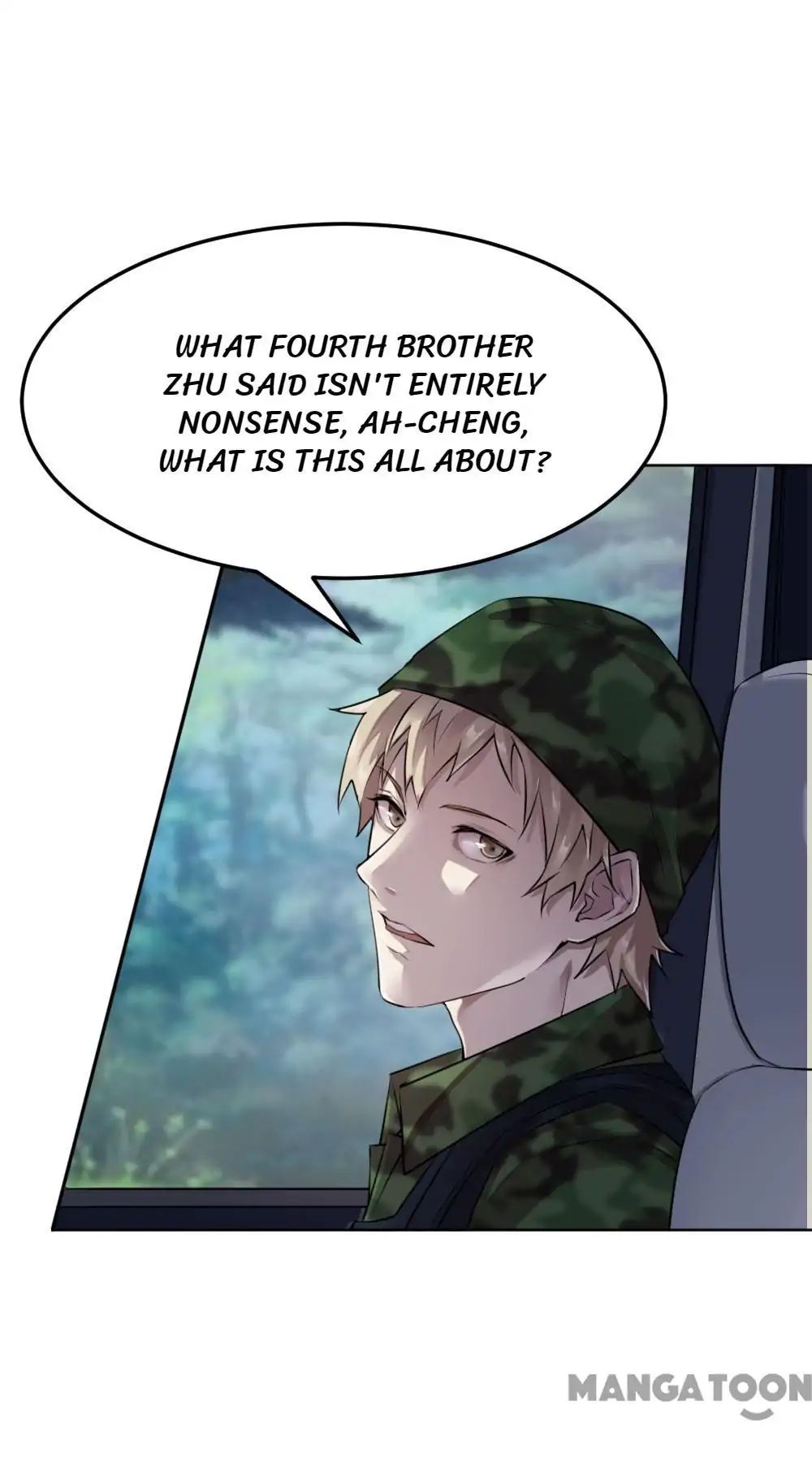 The Great Soldier - Chapter 31