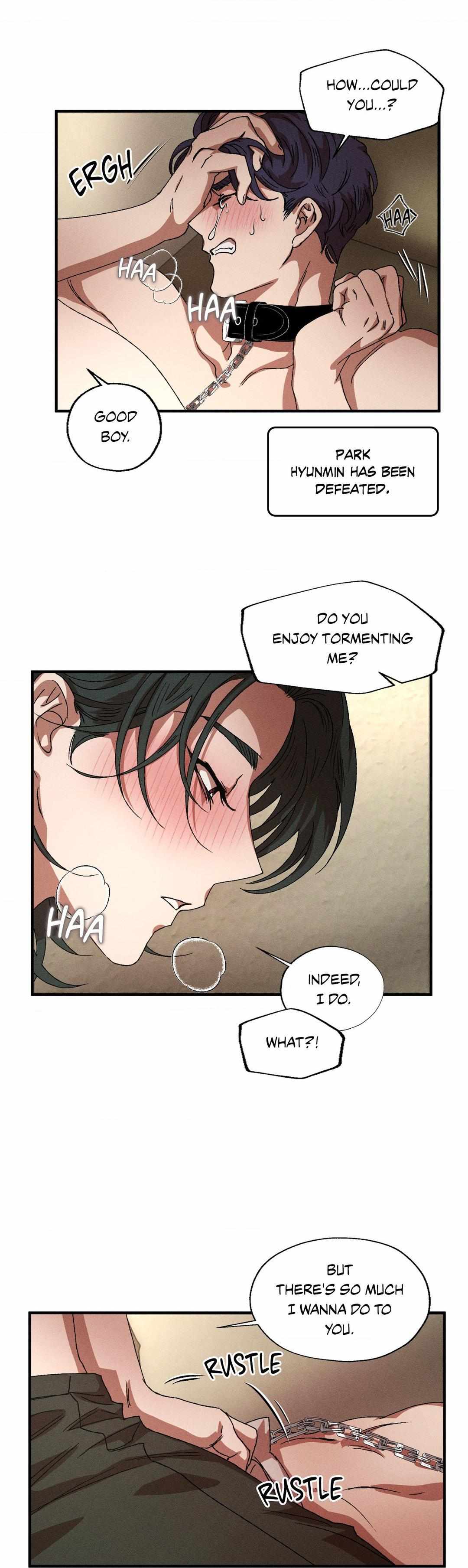 Double Trap - Chapter 97