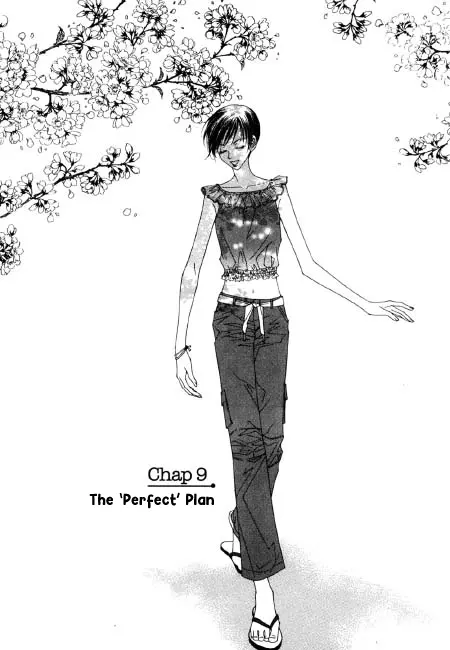 Hush - Vol.4 Chapter 9.1: The `Perfect` Plan (1)