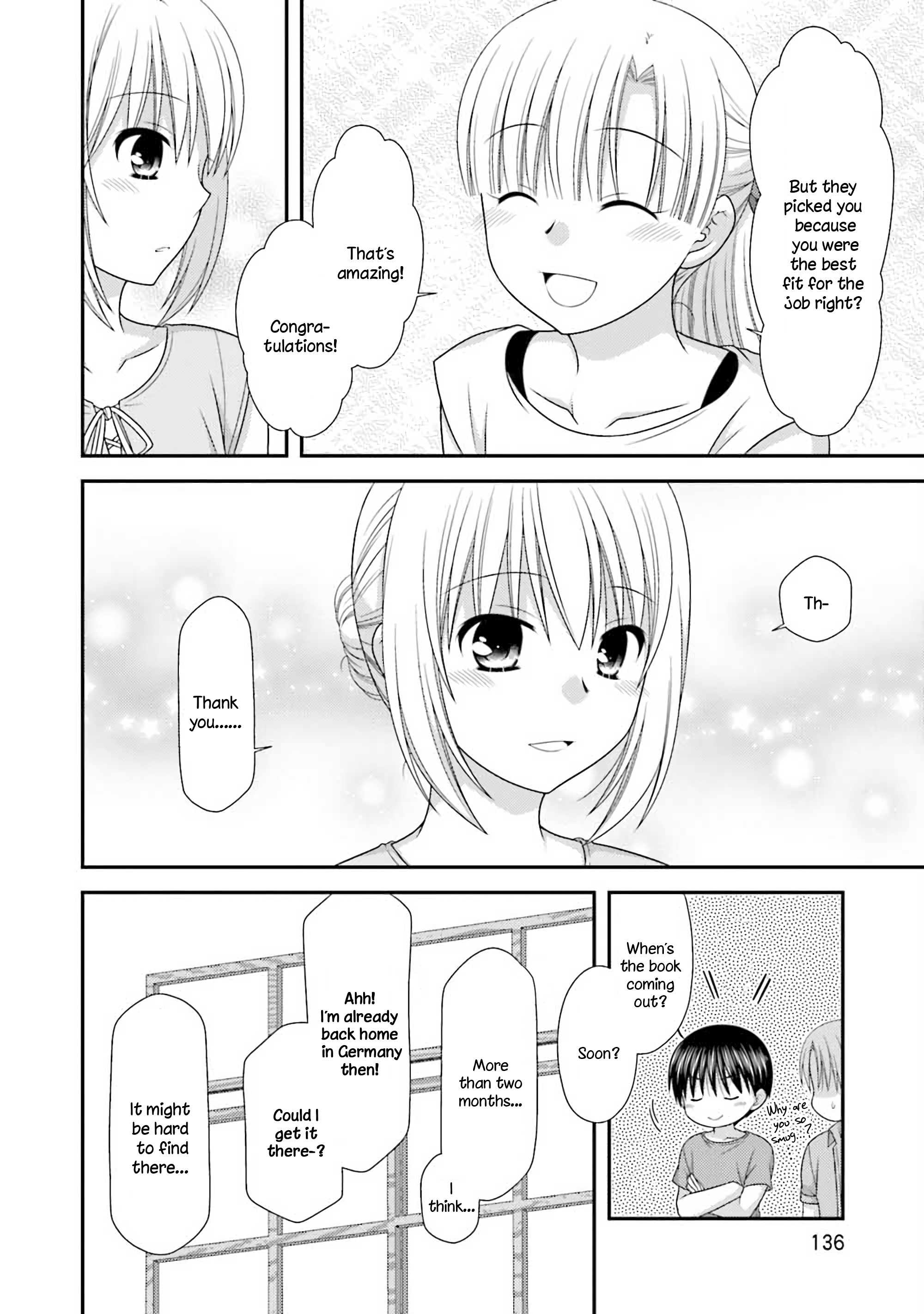 Tonari No Kashiwagi-San After Days - Vol.1 Chapter 6