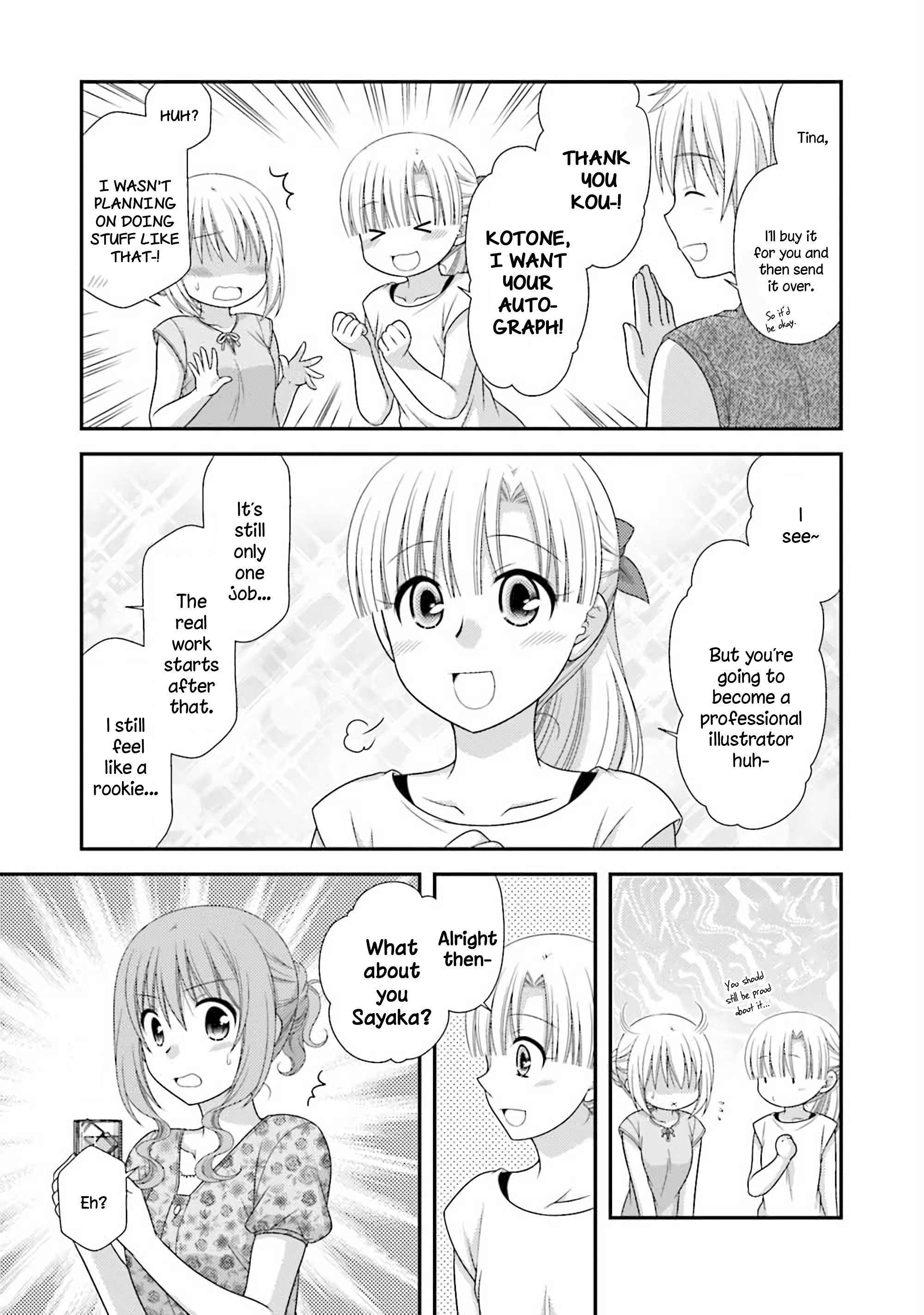 Tonari No Kashiwagi-San After Days - Vol.1 Chapter 6