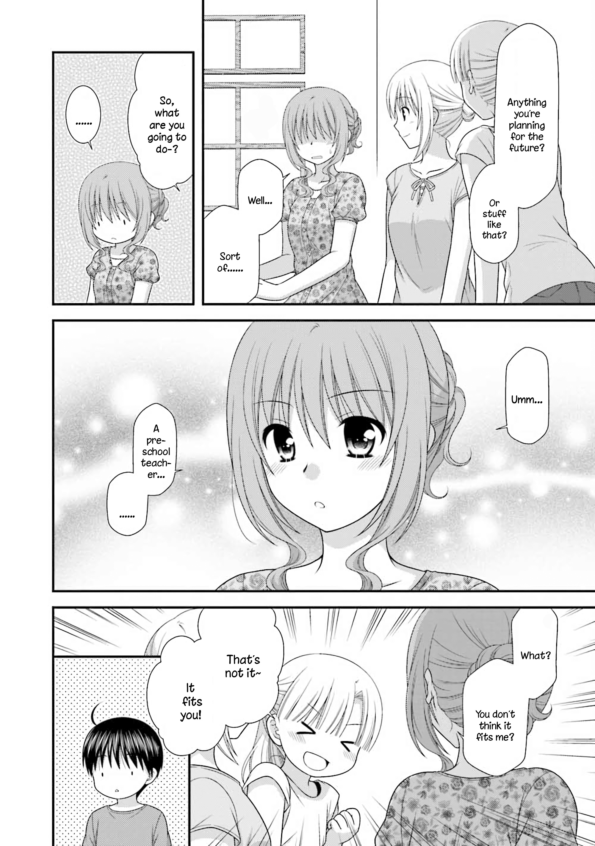 Tonari No Kashiwagi-San After Days - Vol.1 Chapter 6