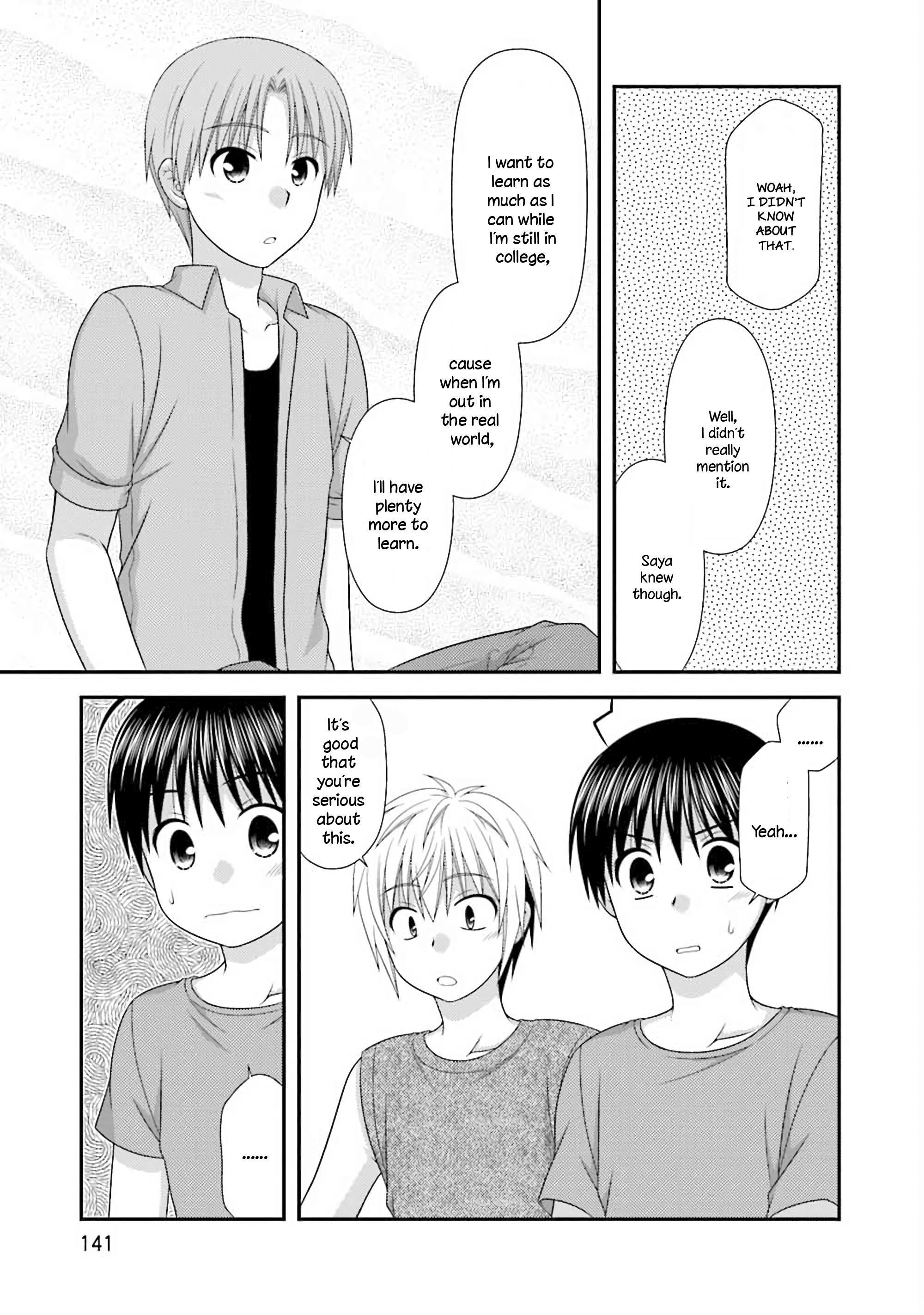 Tonari No Kashiwagi-San After Days - Vol.1 Chapter 6