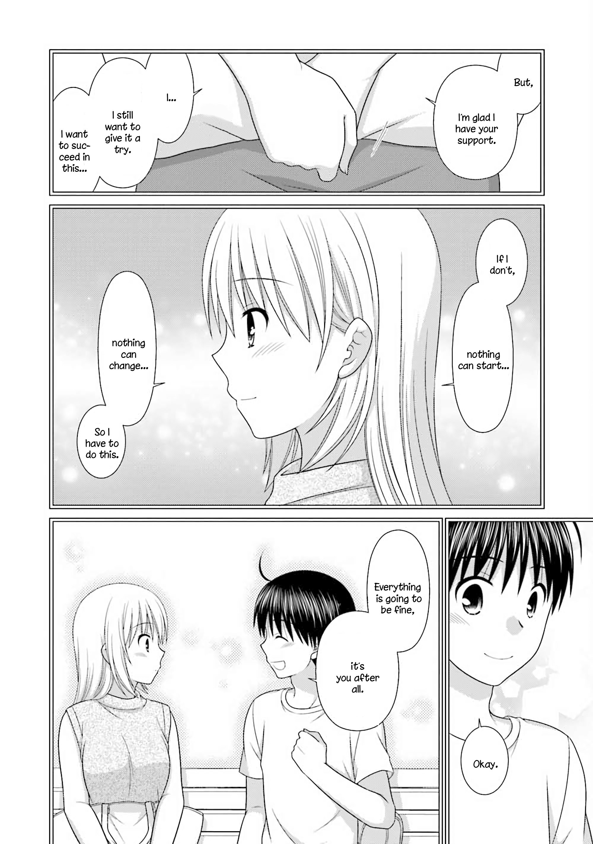 Tonari No Kashiwagi-San After Days - Vol.1 Chapter 6