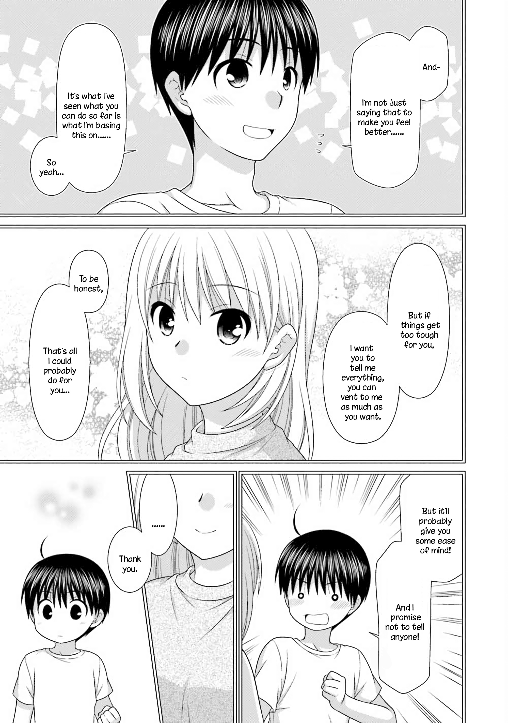 Tonari No Kashiwagi-San After Days - Vol.1 Chapter 6