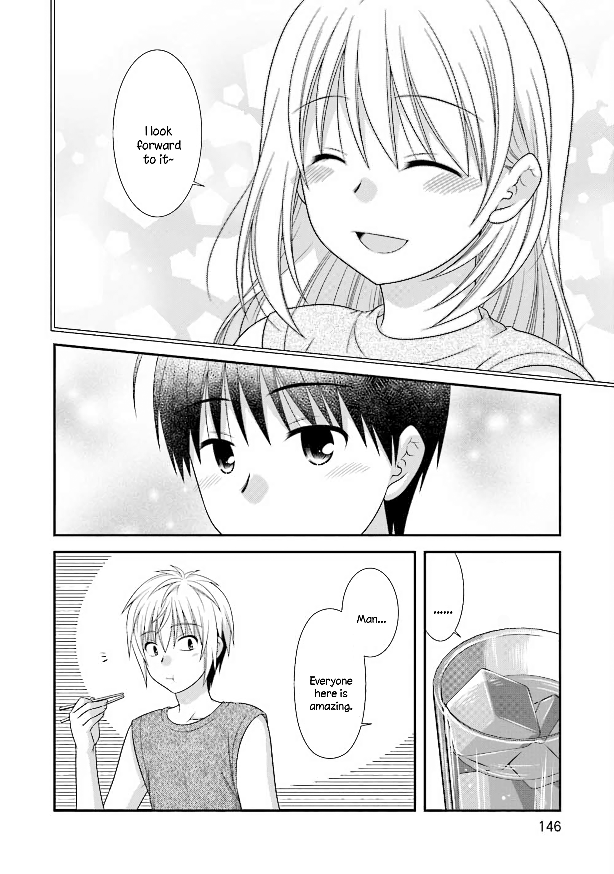 Tonari No Kashiwagi-San After Days - Vol.1 Chapter 6