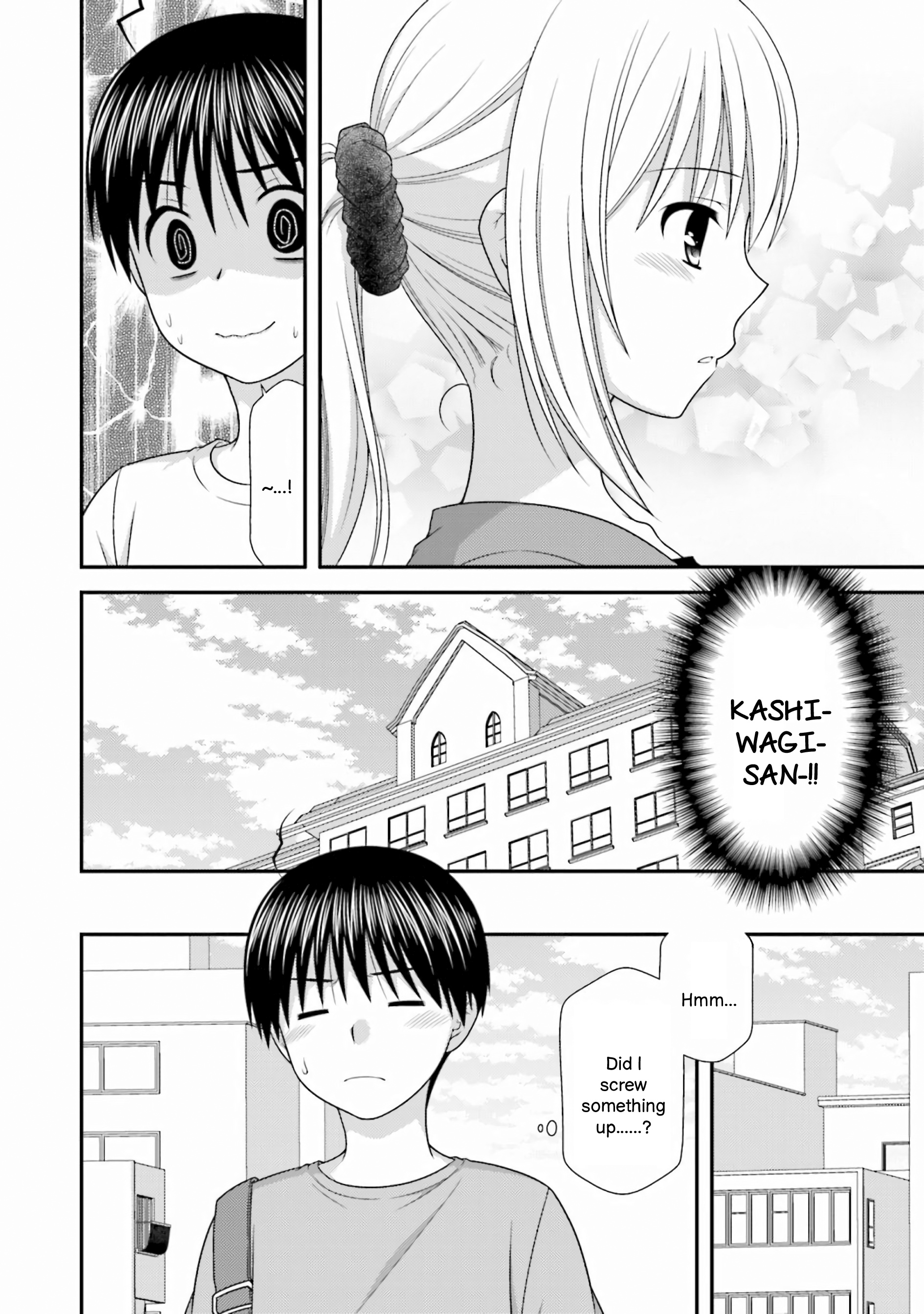 Tonari No Kashiwagi-San After Days - Vol.1 Chapter 5