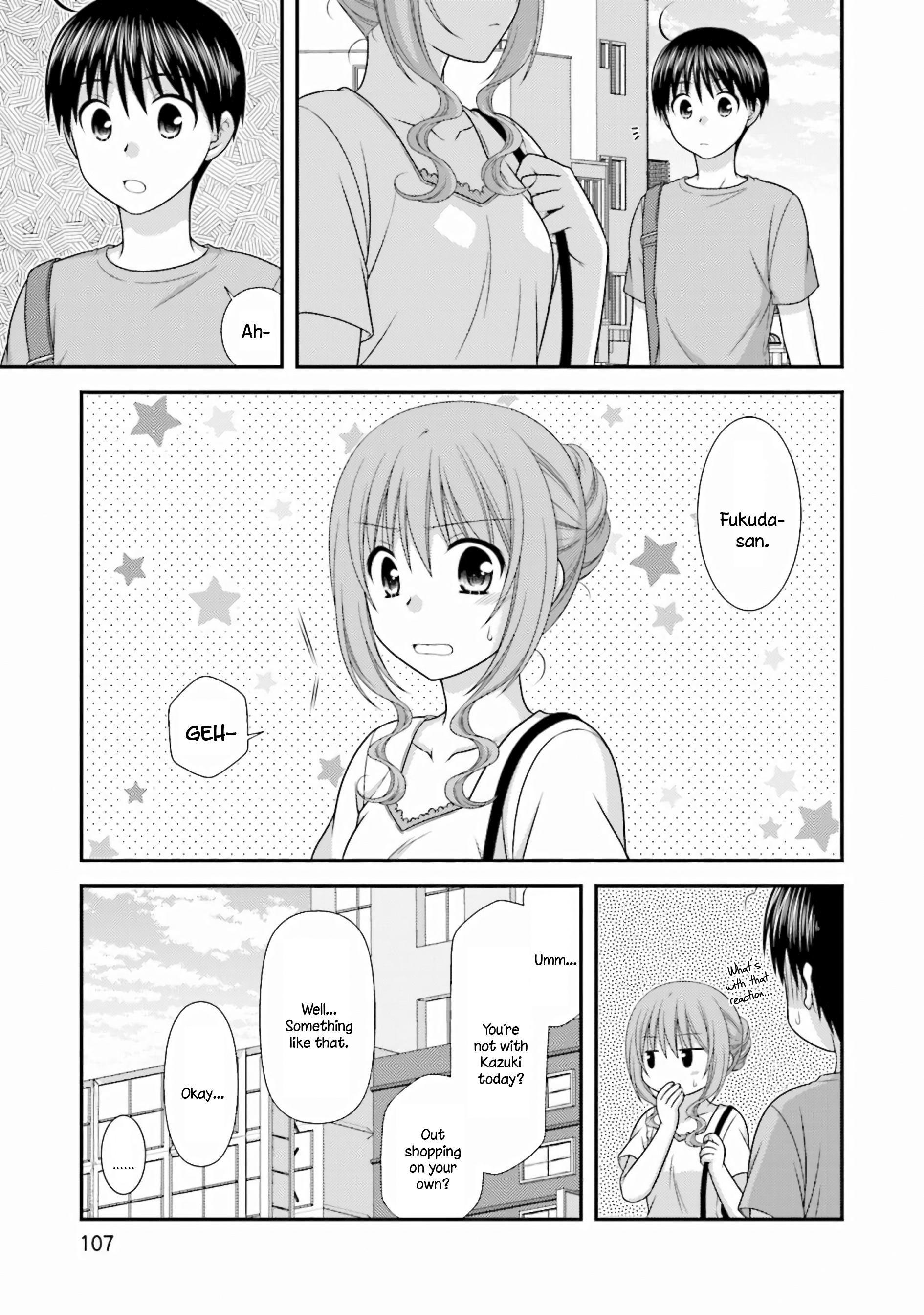 Tonari No Kashiwagi-San After Days - Vol.1 Chapter 5