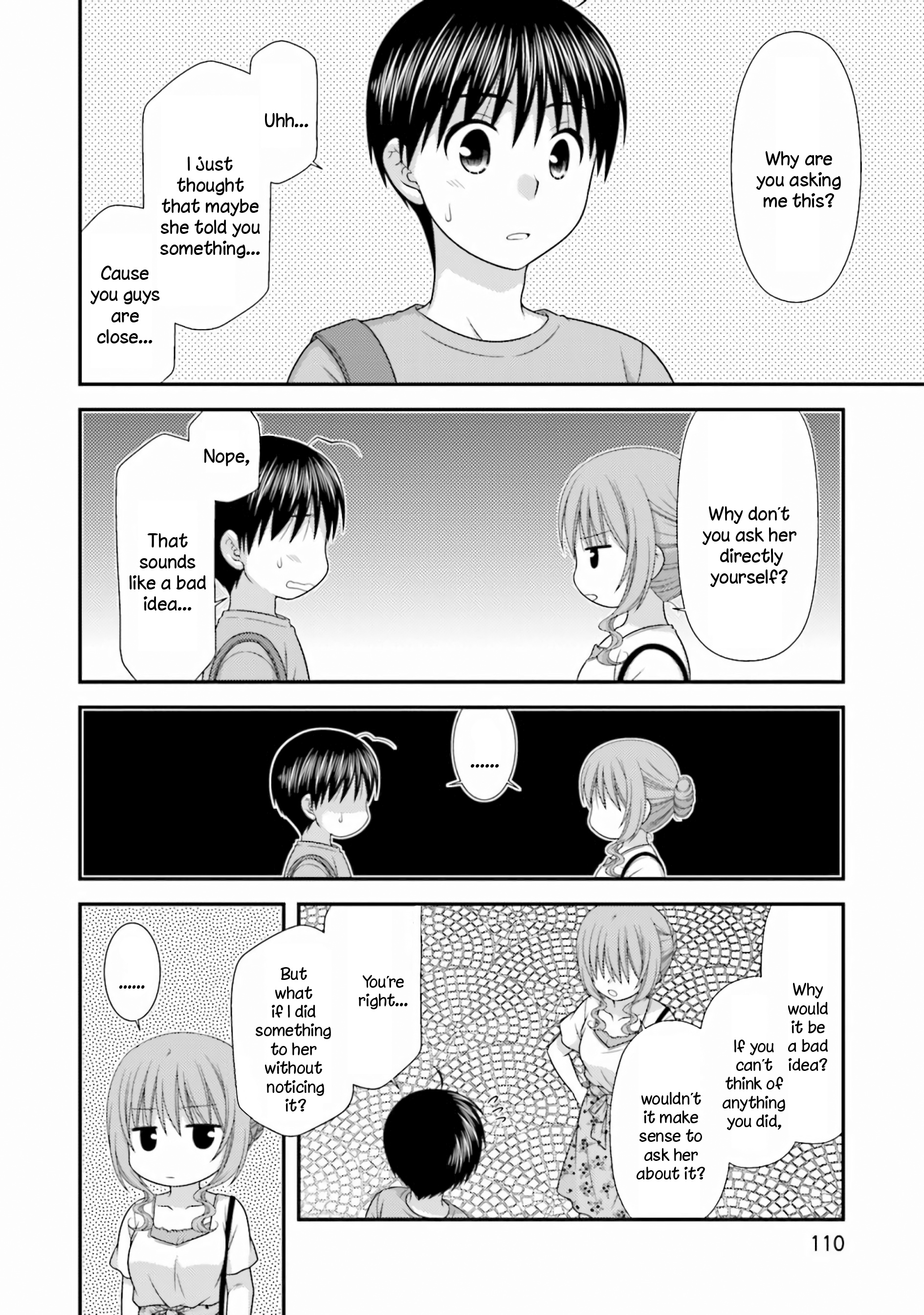 Tonari No Kashiwagi-San After Days - Vol.1 Chapter 5