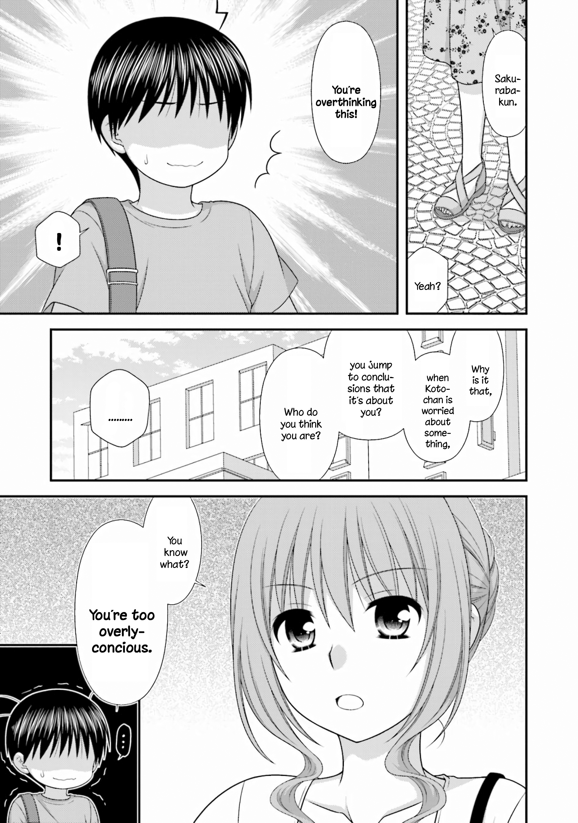 Tonari No Kashiwagi-San After Days - Vol.1 Chapter 5