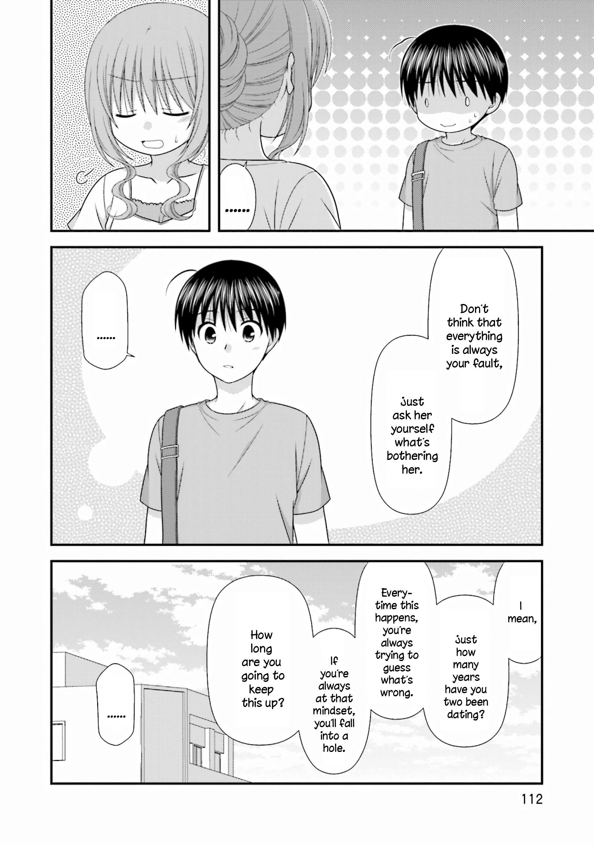 Tonari No Kashiwagi-San After Days - Vol.1 Chapter 5