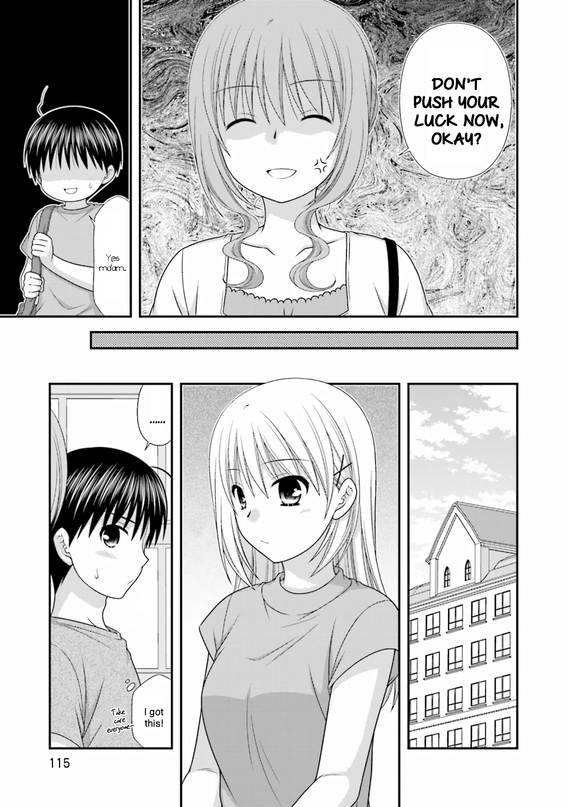 Tonari No Kashiwagi-San After Days - Vol.1 Chapter 5