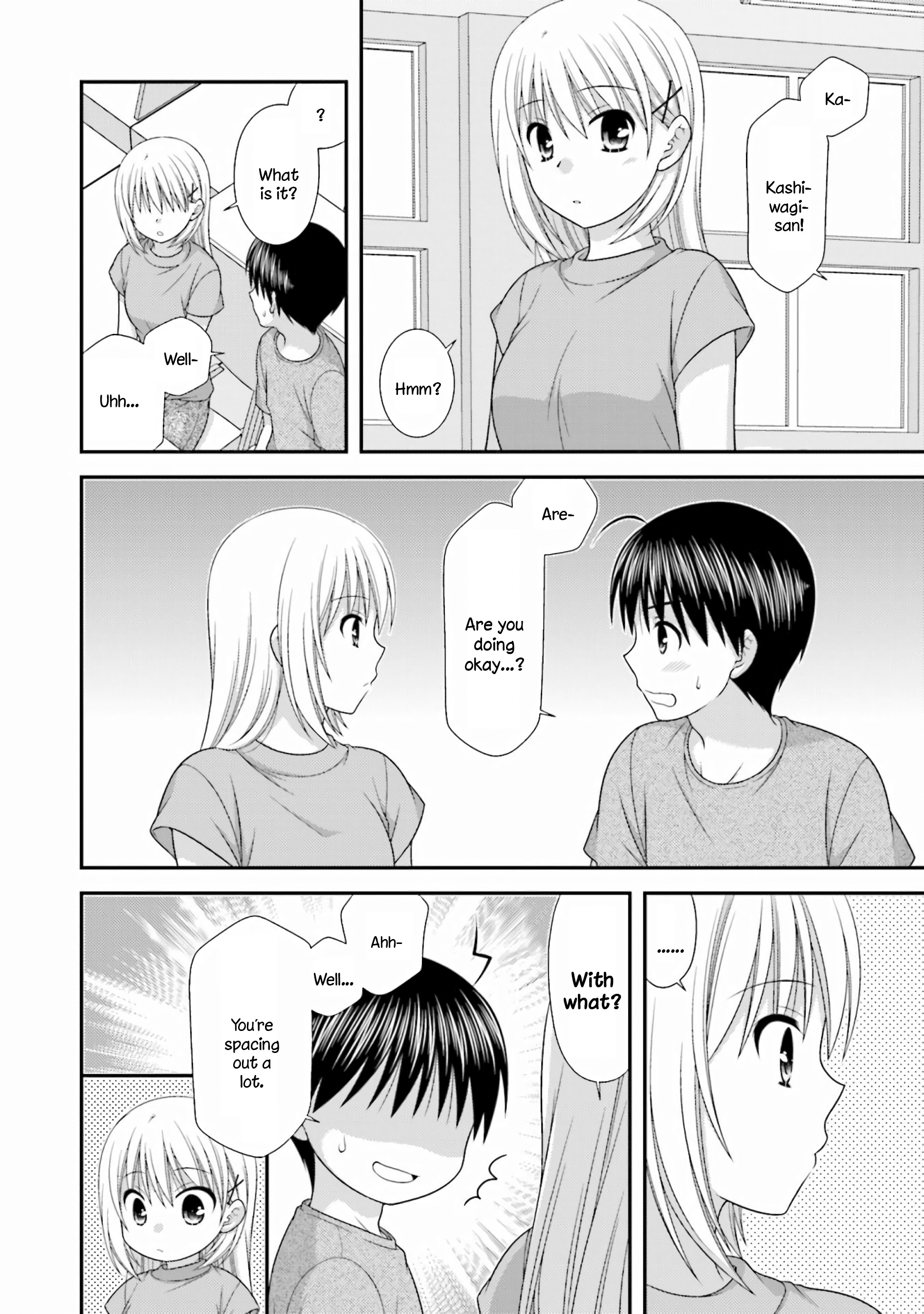 Tonari No Kashiwagi-San After Days - Vol.1 Chapter 5