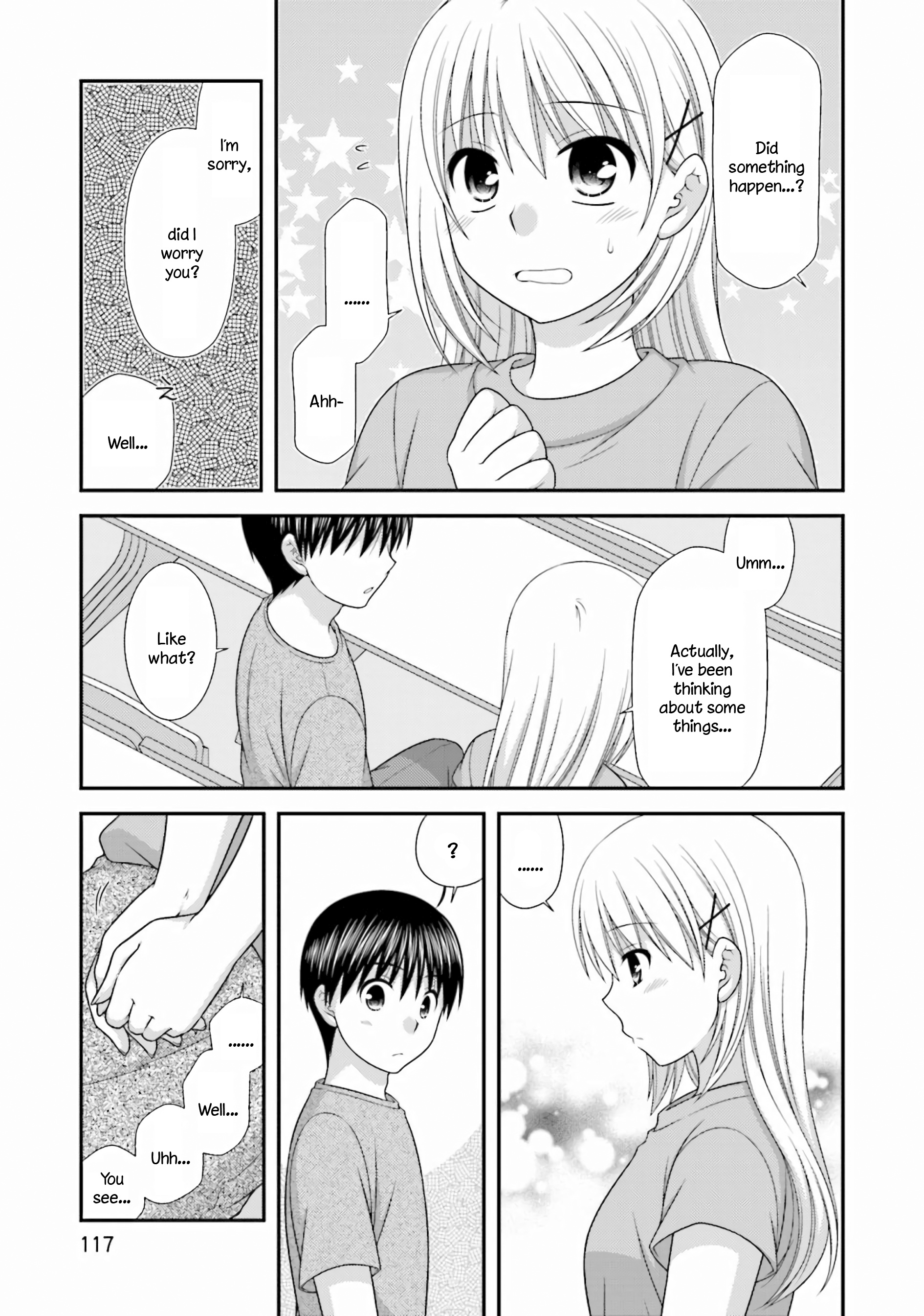 Tonari No Kashiwagi-San After Days - Vol.1 Chapter 5