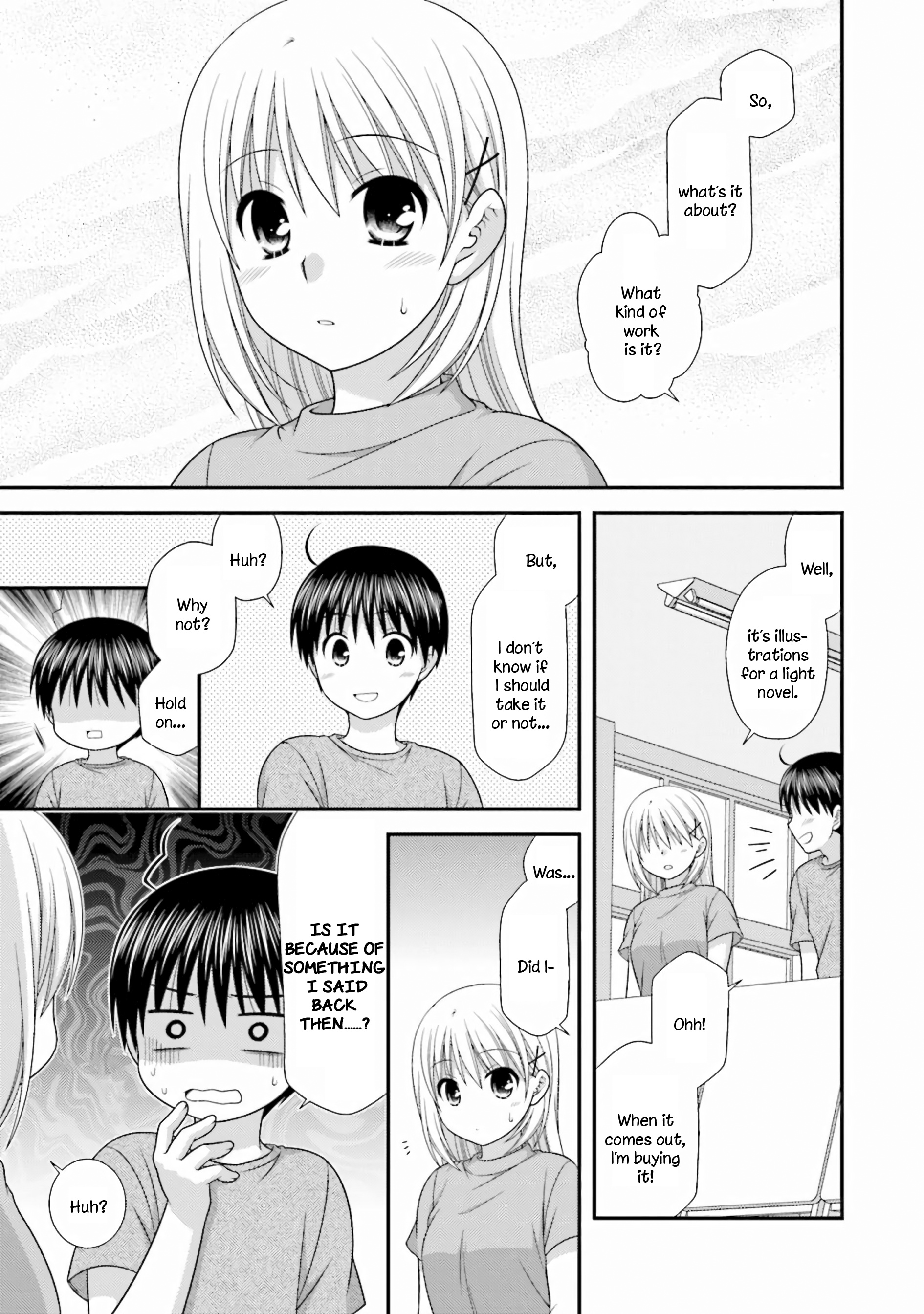 Tonari No Kashiwagi-San After Days - Vol.1 Chapter 5