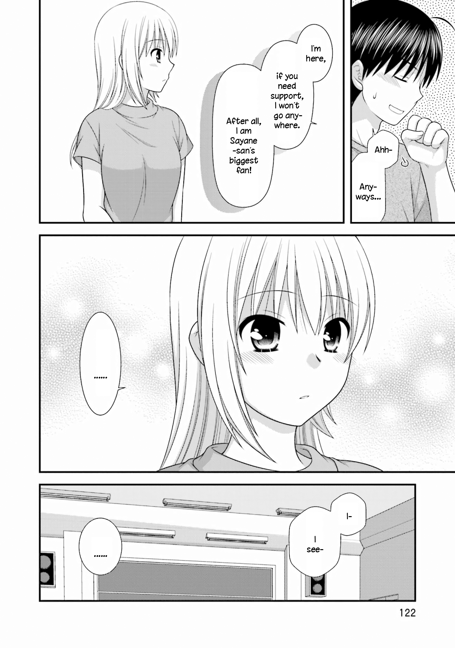 Tonari No Kashiwagi-San After Days - Vol.1 Chapter 5