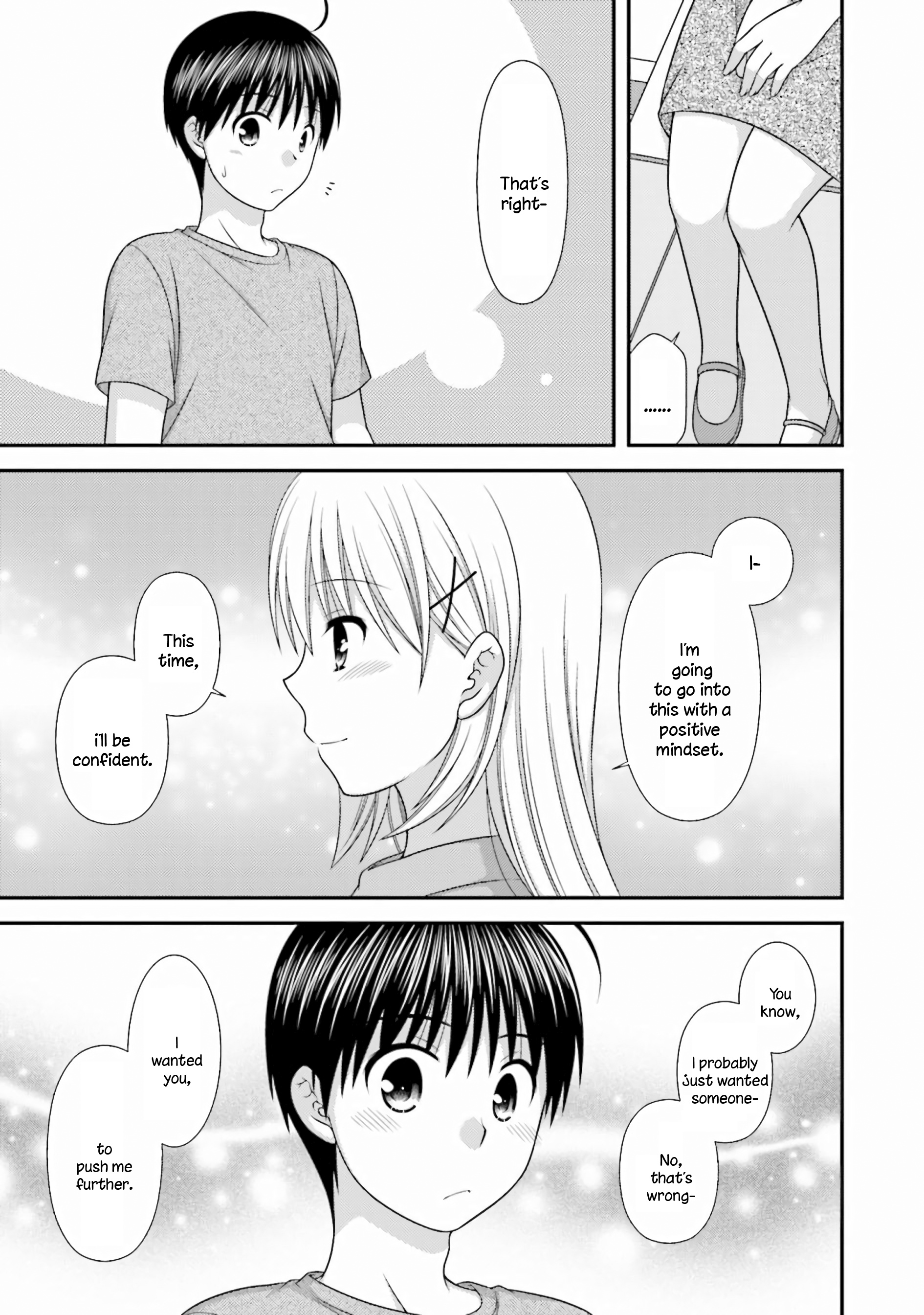 Tonari No Kashiwagi-San After Days - Vol.1 Chapter 5