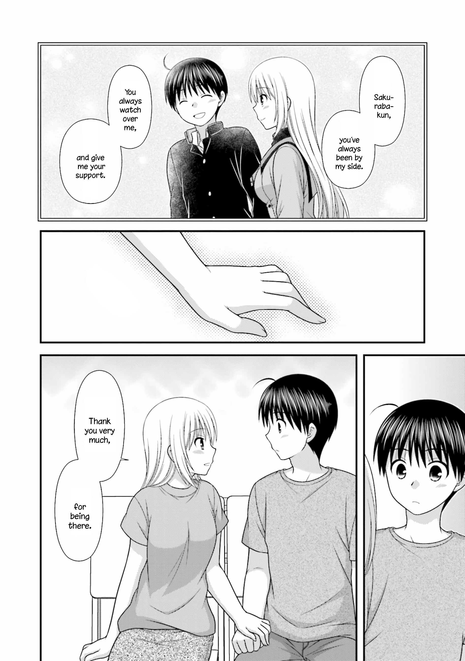 Tonari No Kashiwagi-San After Days - Vol.1 Chapter 5