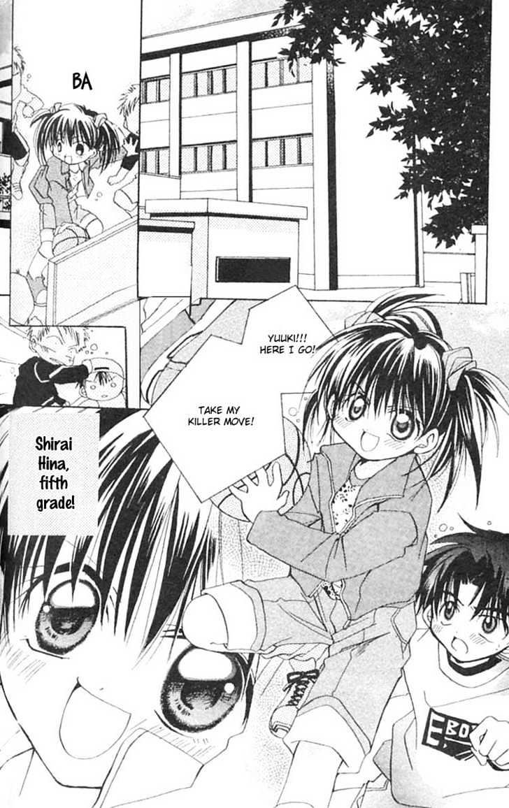 Kurumi-Tic Miracle - Vol.1 Chapter 5 : I Love Tomboy