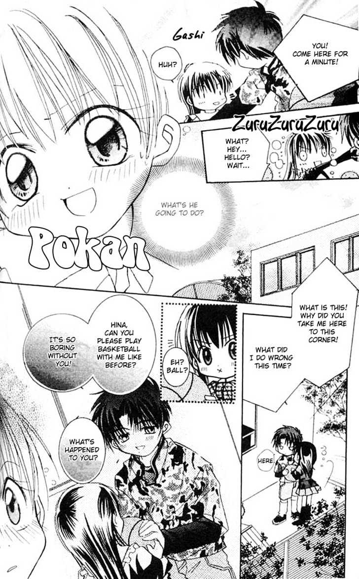 Kurumi-Tic Miracle - Vol.1 Chapter 5 : I Love Tomboy