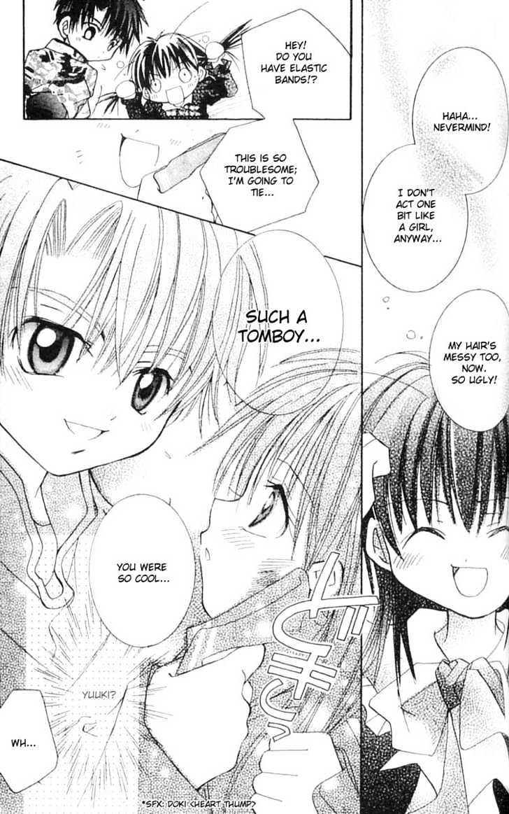 Kurumi-Tic Miracle - Vol.1 Chapter 5 : I Love Tomboy