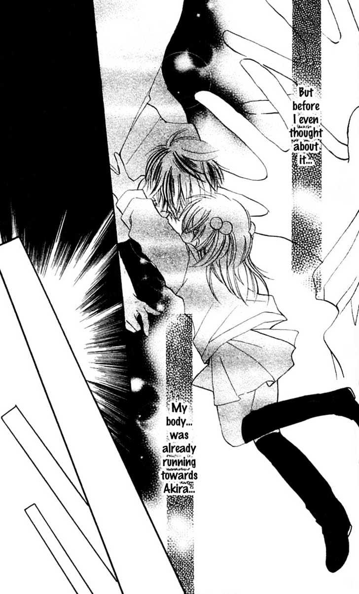 Kurumi-Tic Miracle - Vol.1 Chapter 4 : Boy's X Love