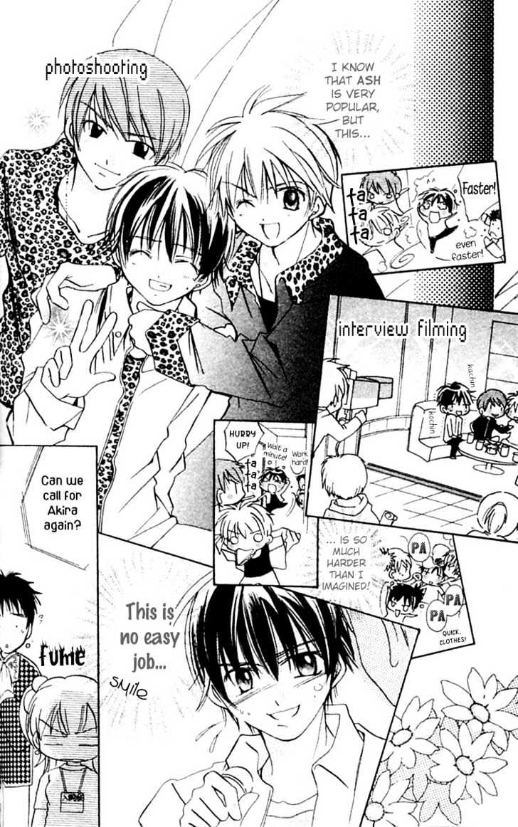 Kurumi-Tic Miracle - Vol.1 Chapter 4 : Boy's X Love