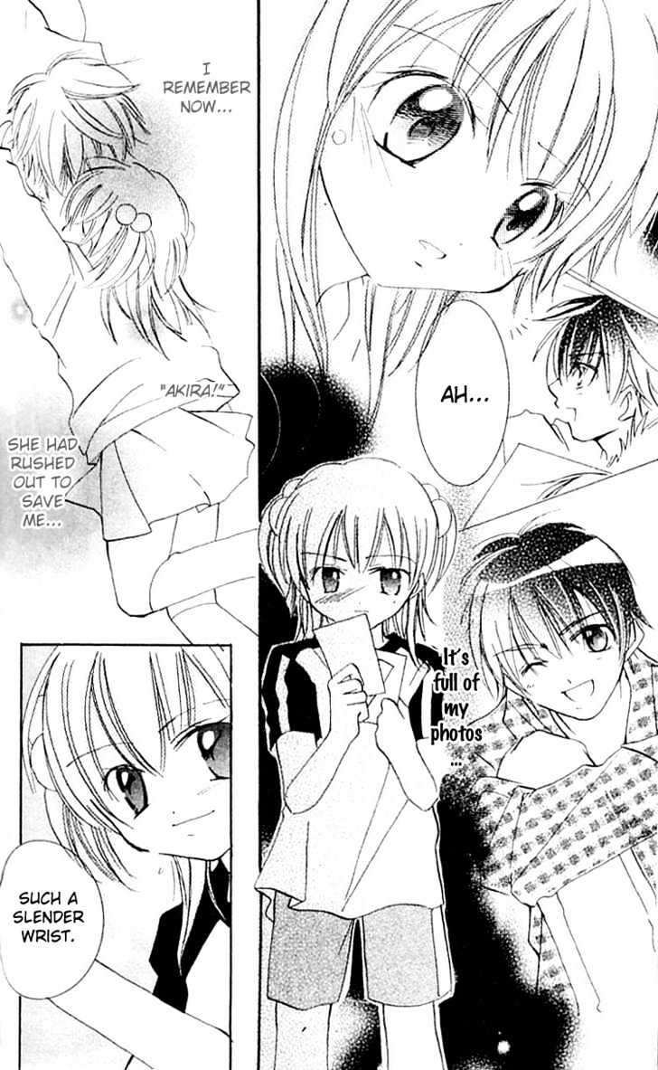 Kurumi-Tic Miracle - Vol.1 Chapter 4 : Boy's X Love