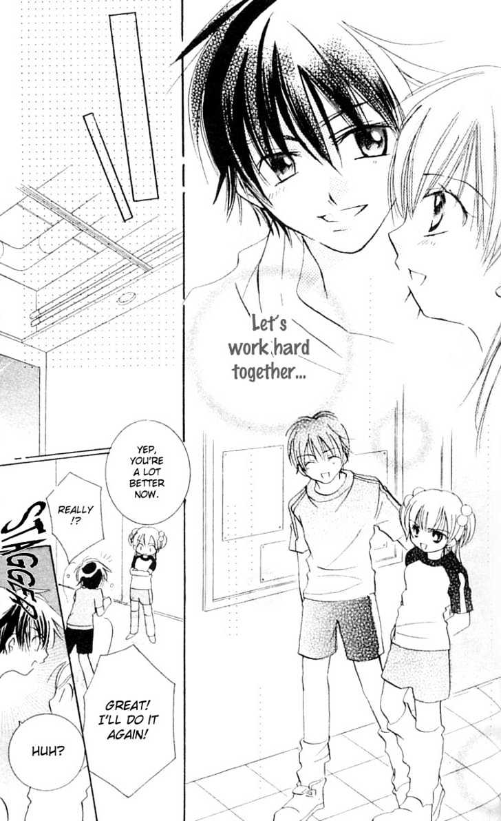 Kurumi-Tic Miracle - Vol.1 Chapter 4 : Boy's X Love