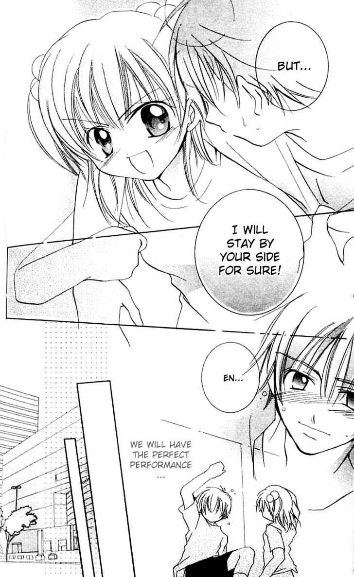 Kurumi-Tic Miracle - Vol.1 Chapter 4 : Boy's X Love