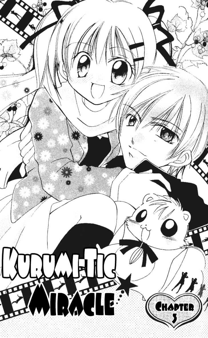 Kurumi-Tic Miracle - Vol.1 Chapter 3