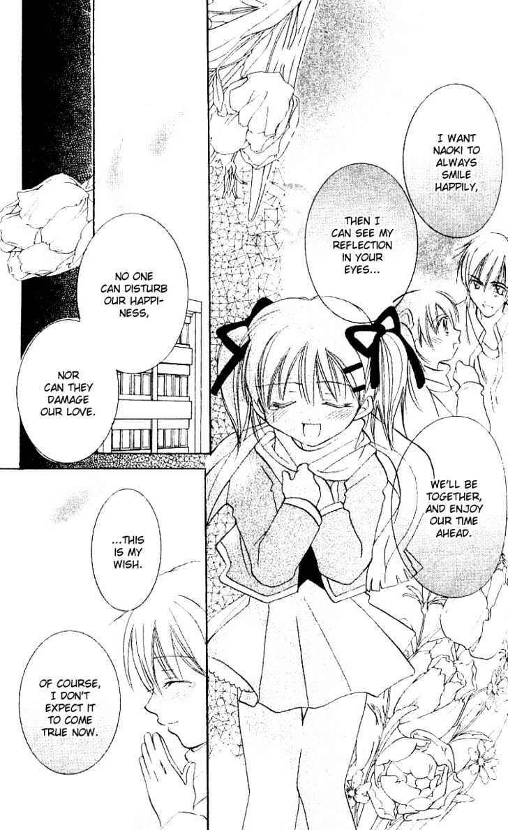 Kurumi-Tic Miracle - Vol.1 Chapter 3