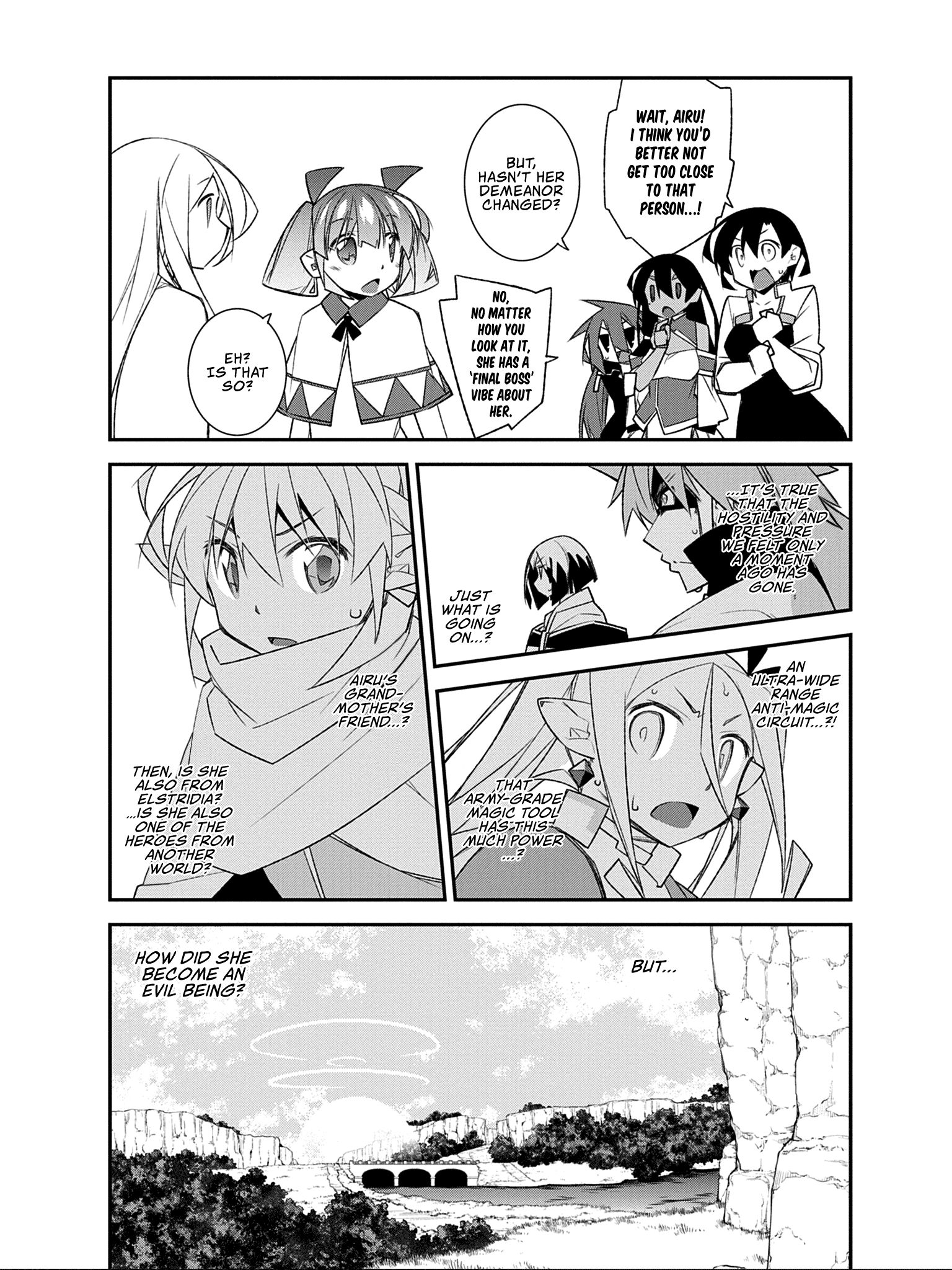 I'll Encount! - Chapter 13