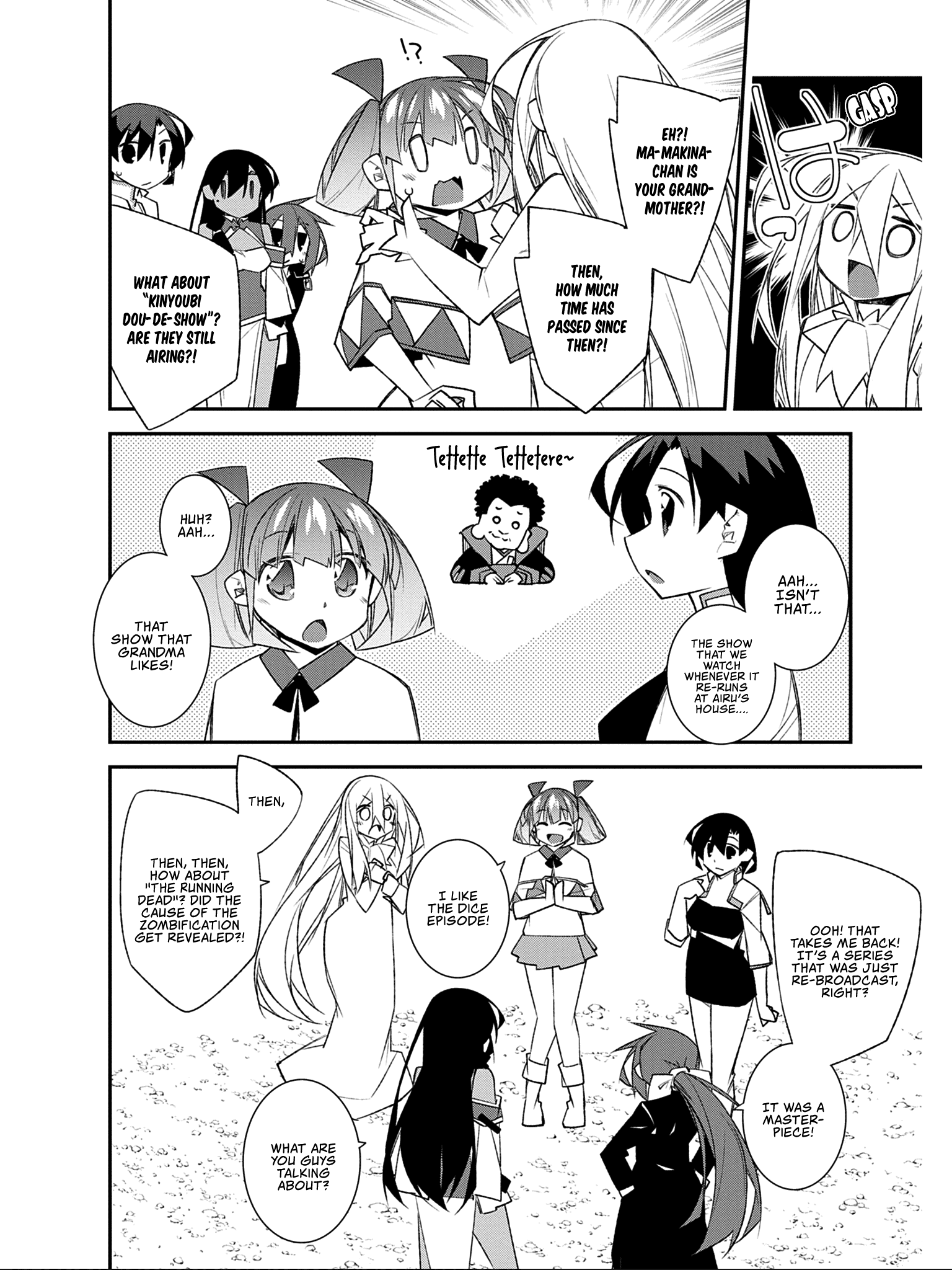 I'll Encount! - Chapter 13