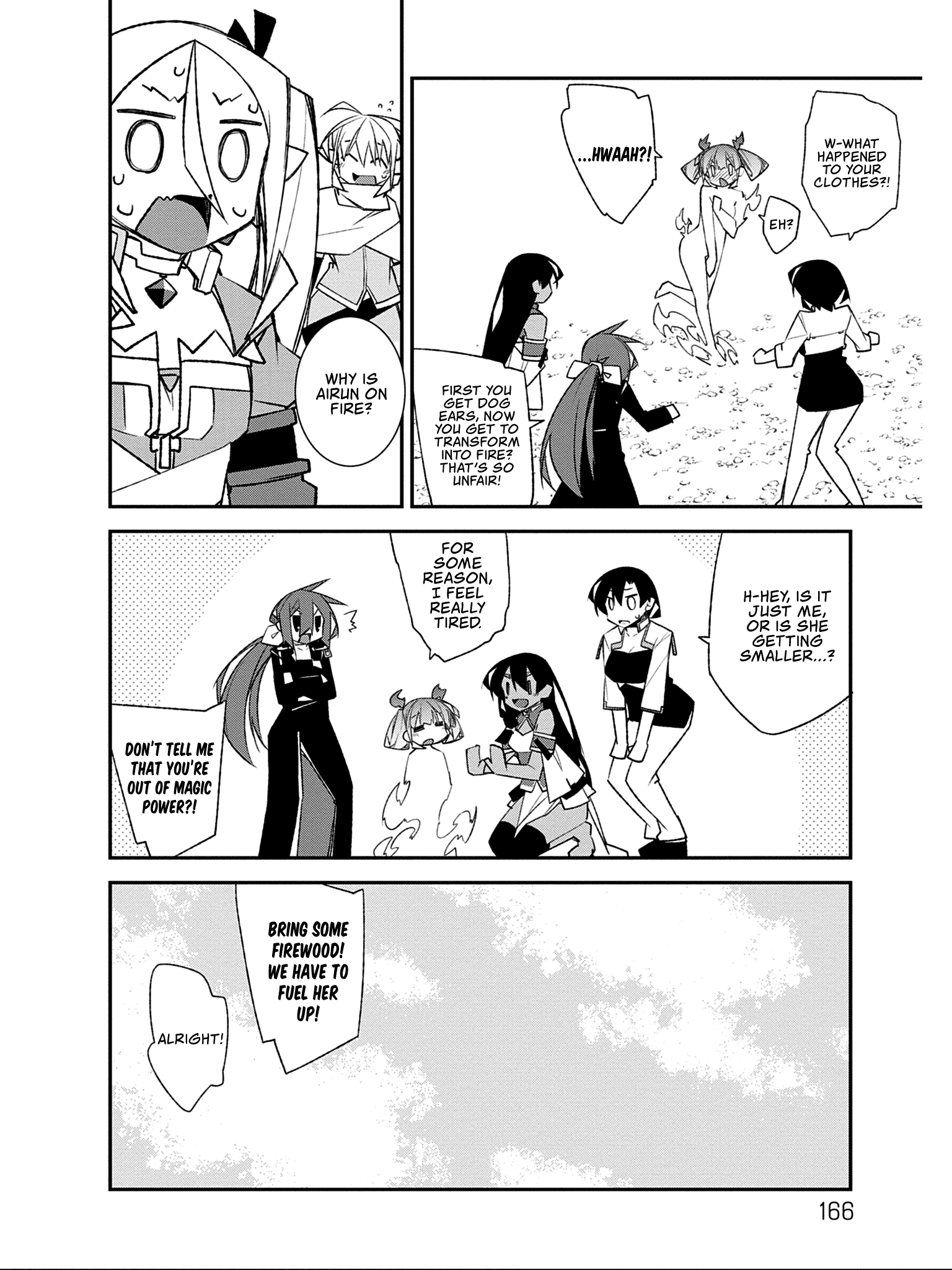 I'll Encount! - Chapter 13