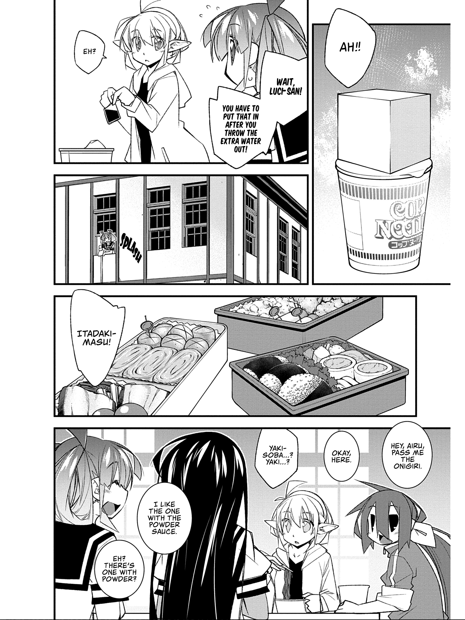 I'll Encount! - Chapter 9