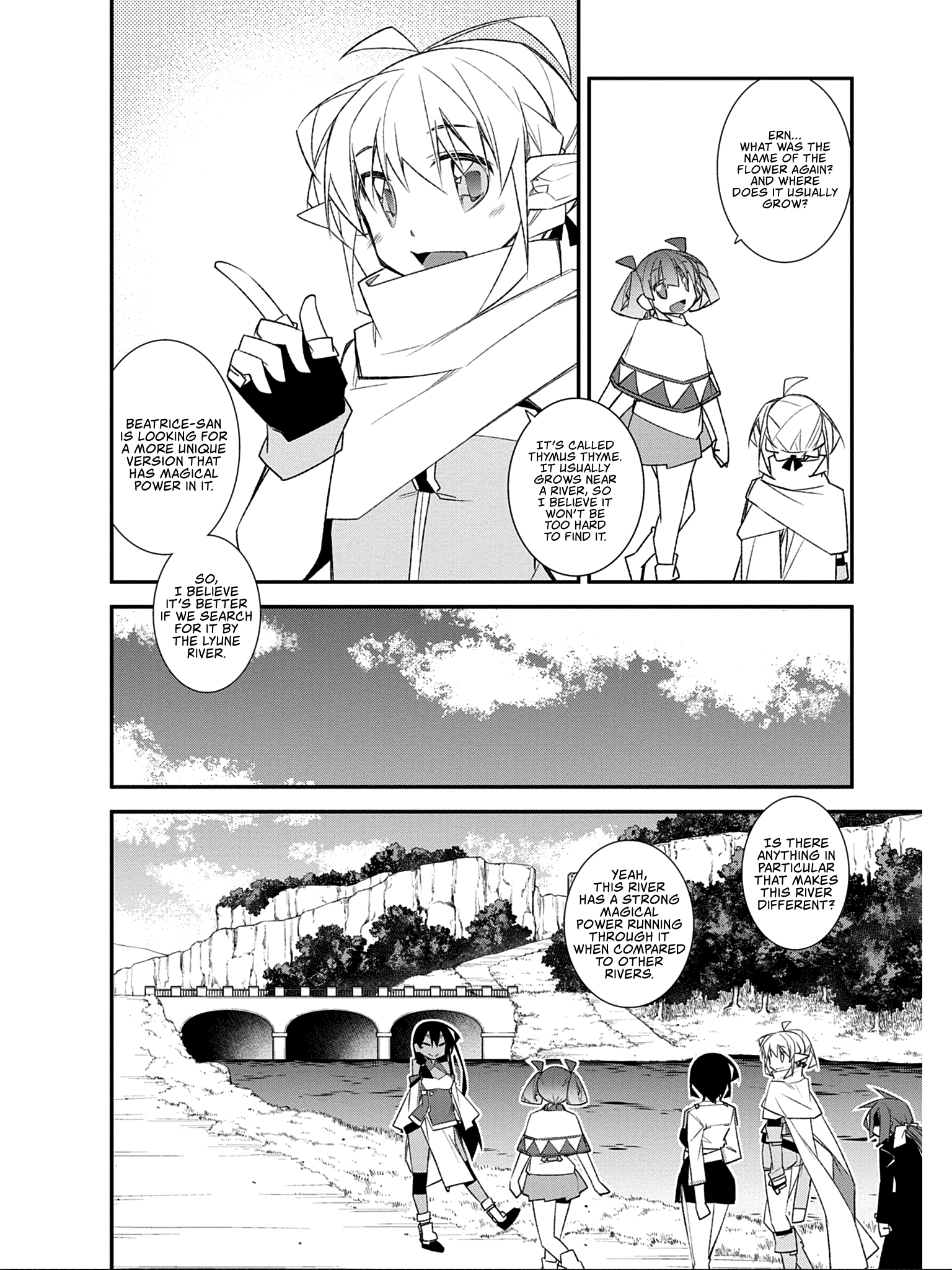 I'll Encount! - Chapter 10