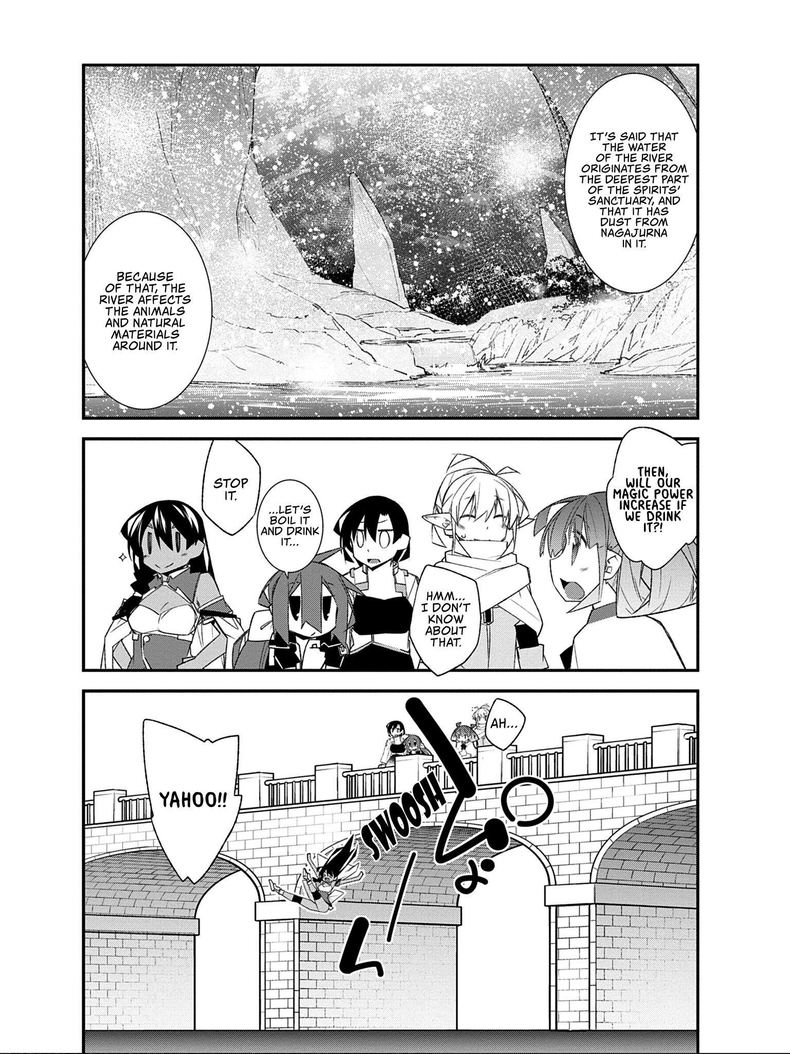 I'll Encount! - Chapter 10