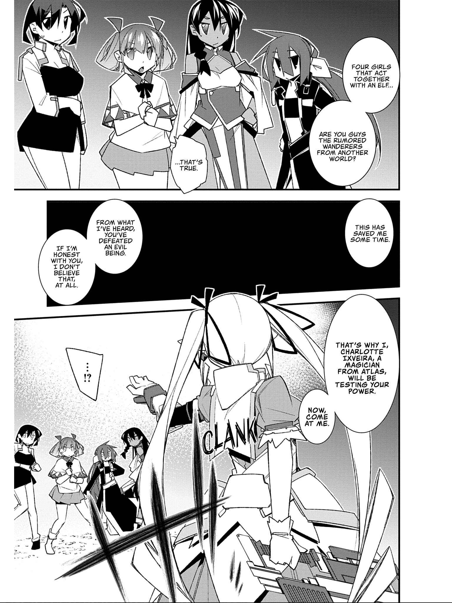 I'll Encount! - Chapter 10