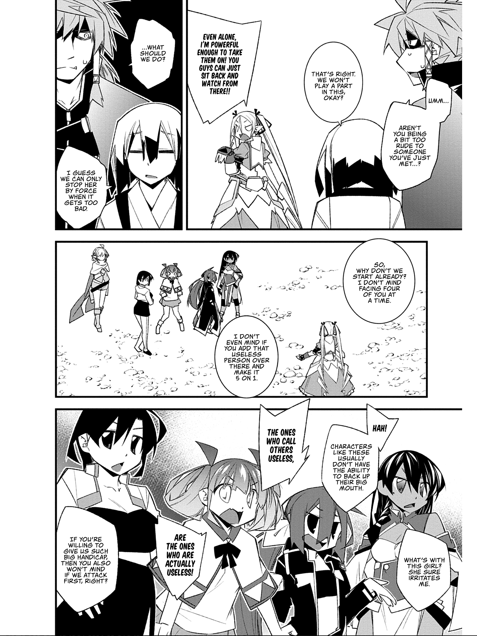 I'll Encount! - Chapter 10