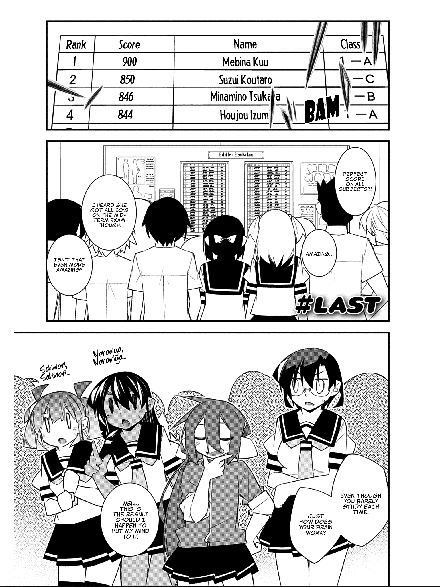 I'll Encount! - Chapter 14 [End]