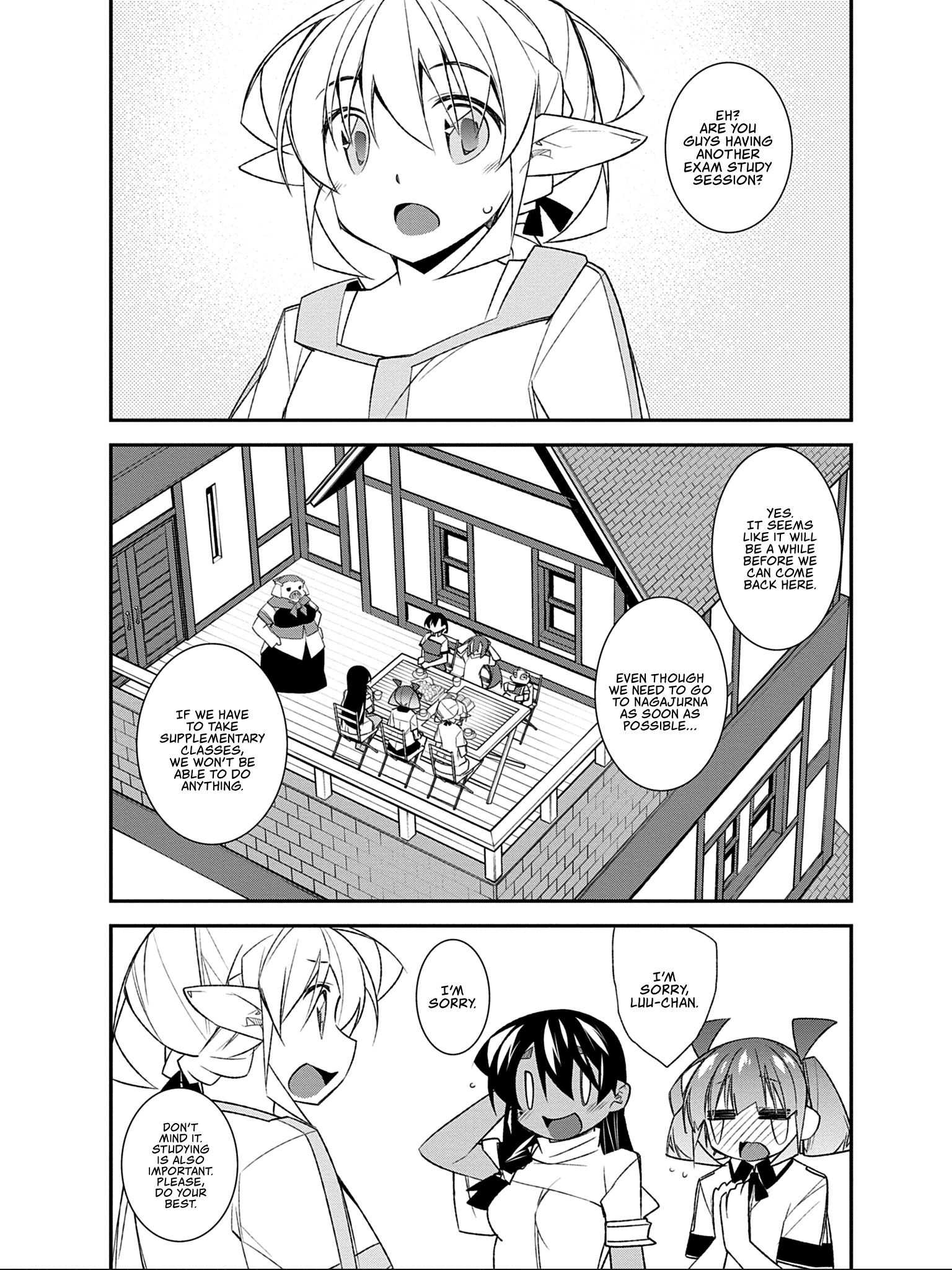 I'll Encount! - Chapter 14 [End]