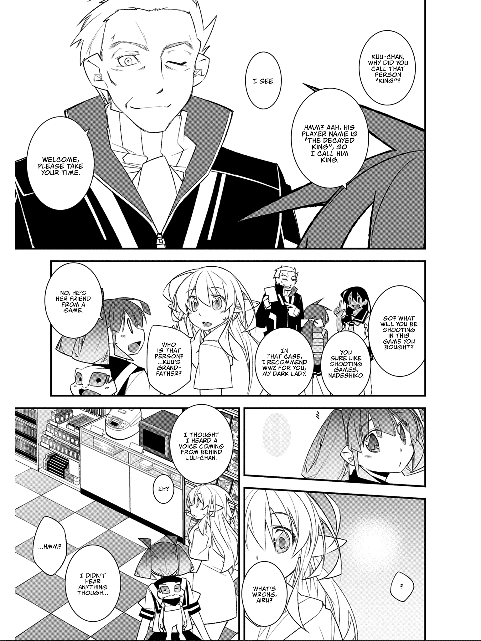 I'll Encount! - Chapter 14 [End]