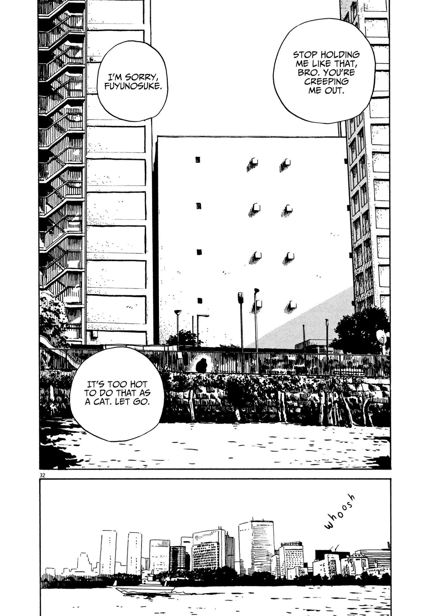 Tokyo Alien Brothers - Chapter 15: We Are All Living Beings