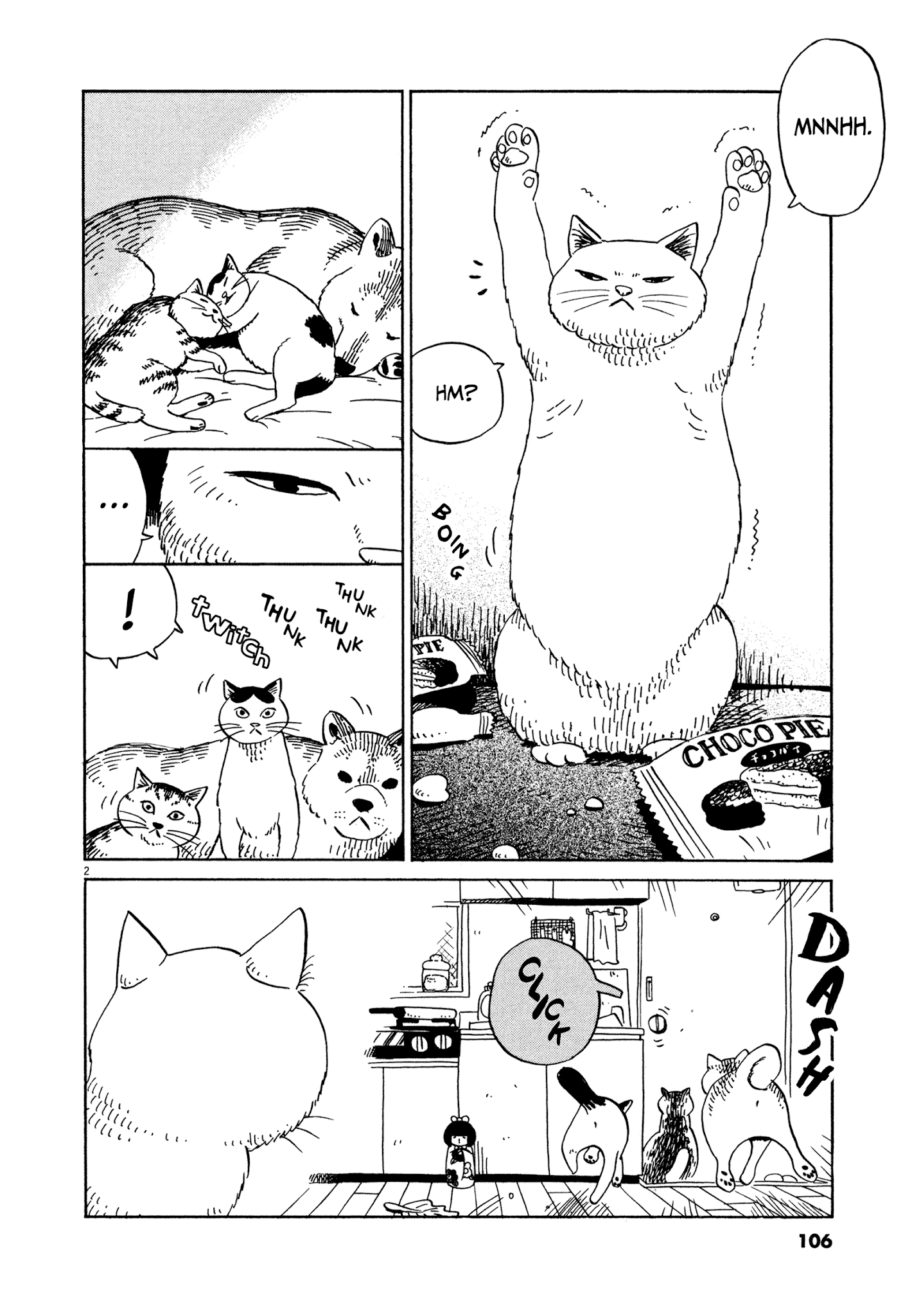 Tokyo Alien Brothers - Chapter 16: The Tale Of The Fuyu The White Cat