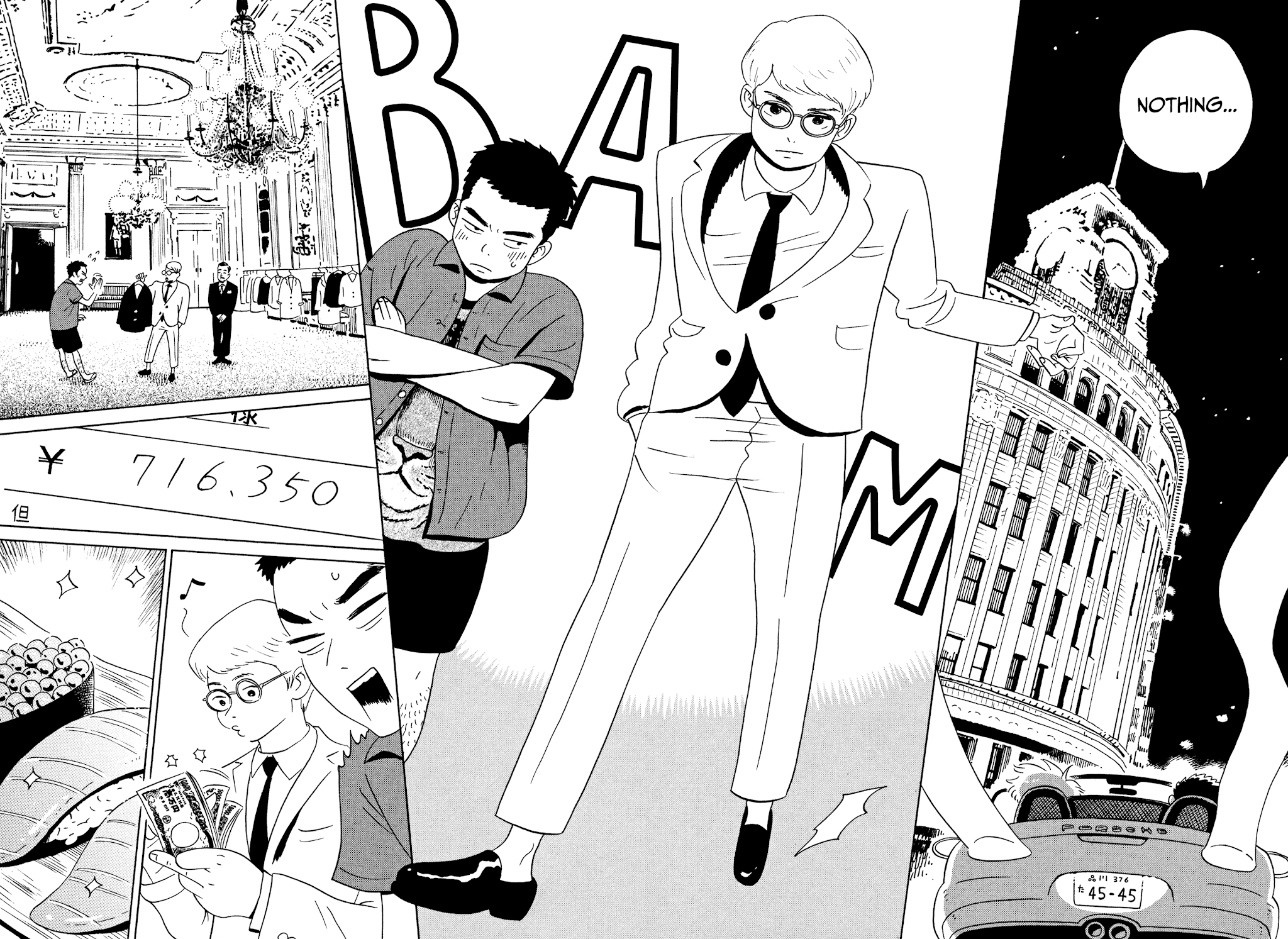 Tokyo Alien Brothers - Chapter 14: Plan Cancelled