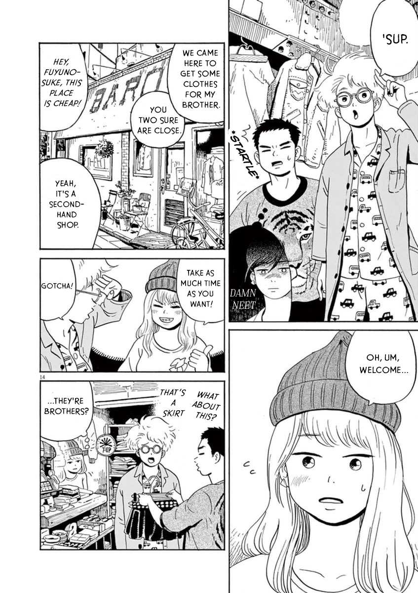 Tokyo Alien Brothers - Chapter 10: Ikebukuro Fashion Show