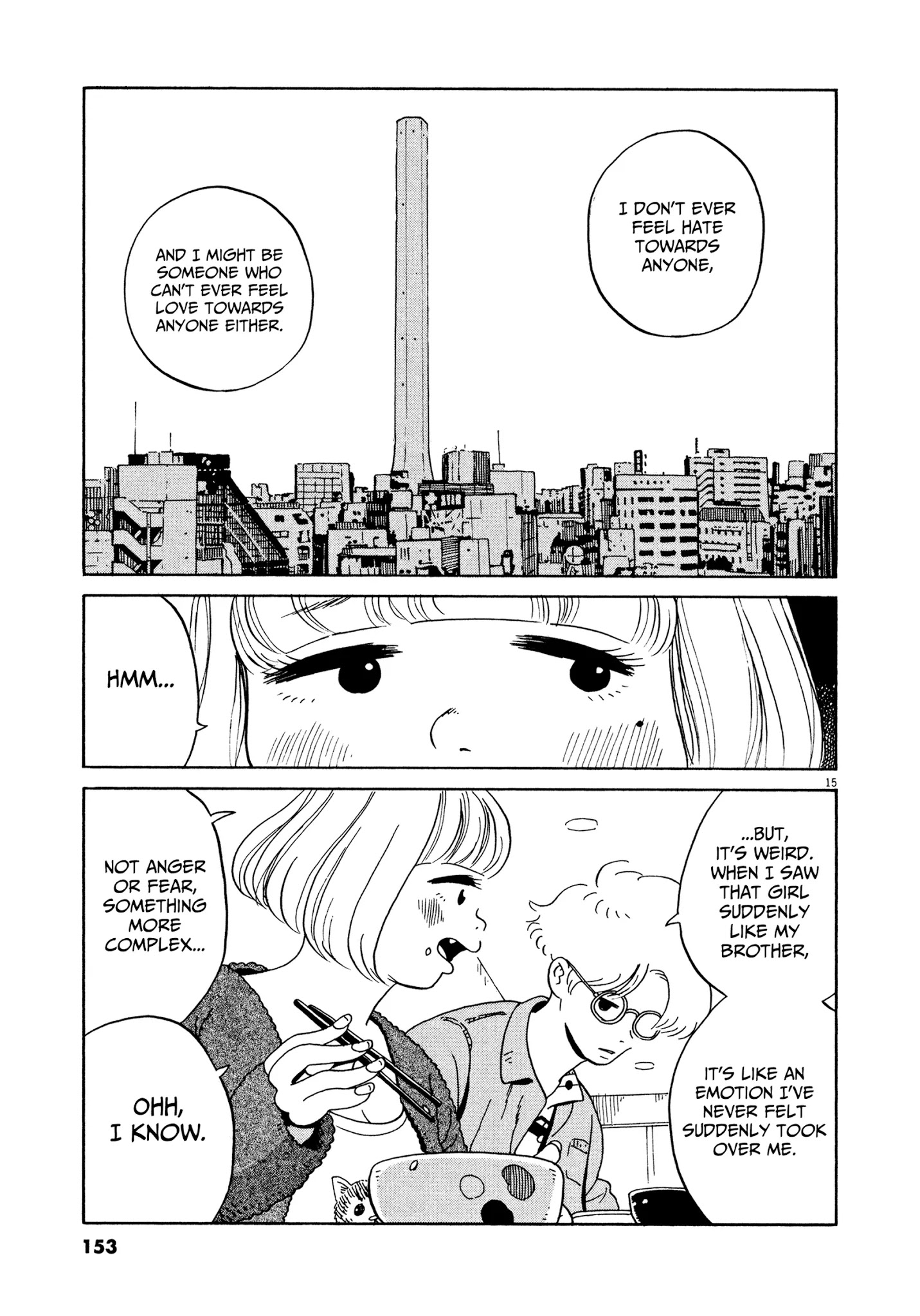 Tokyo Alien Brothers - Chapter 11: The Right Way To Get A Girlfriend